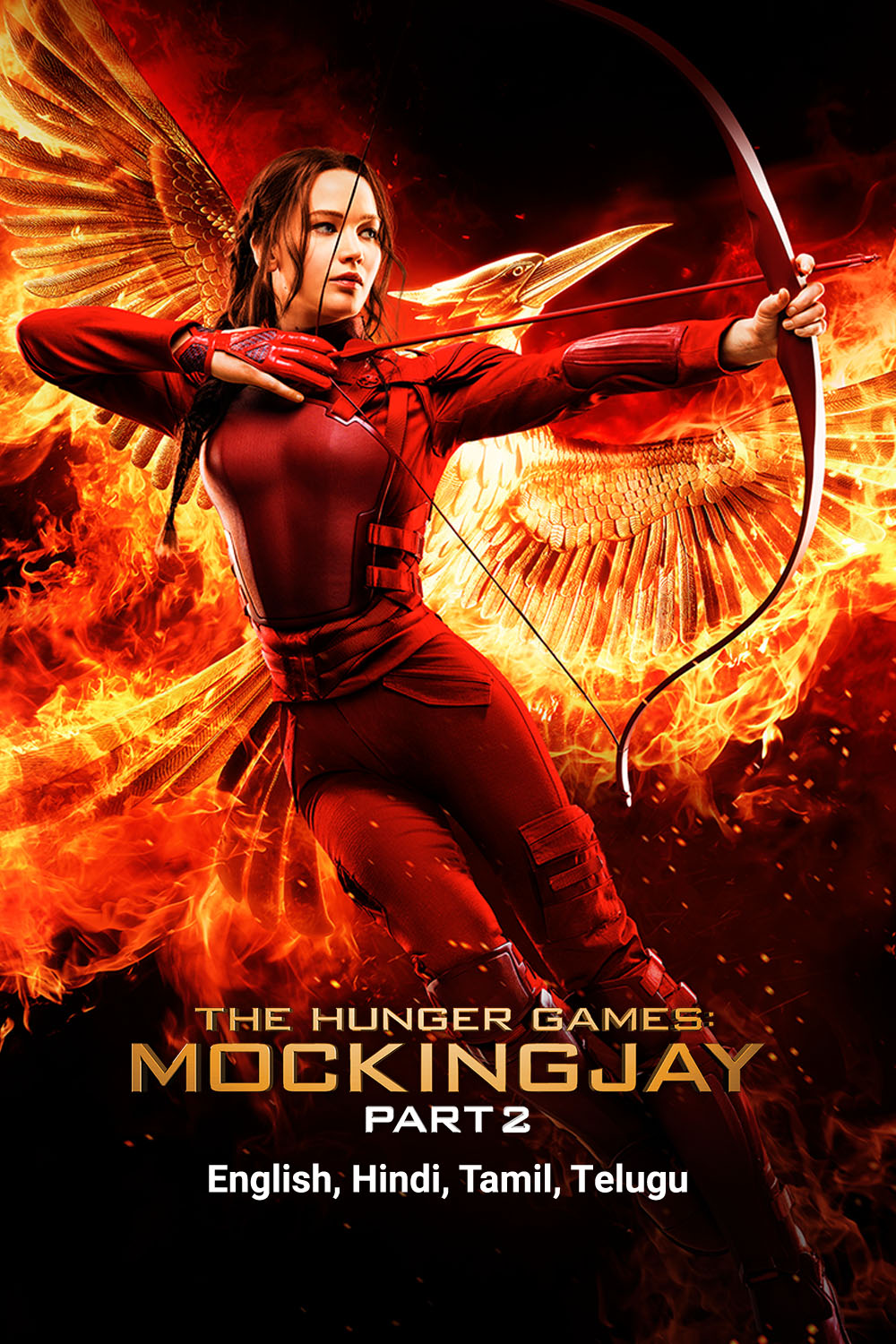 Watch The Hunger Games: Mockingjay - Part 2 Online