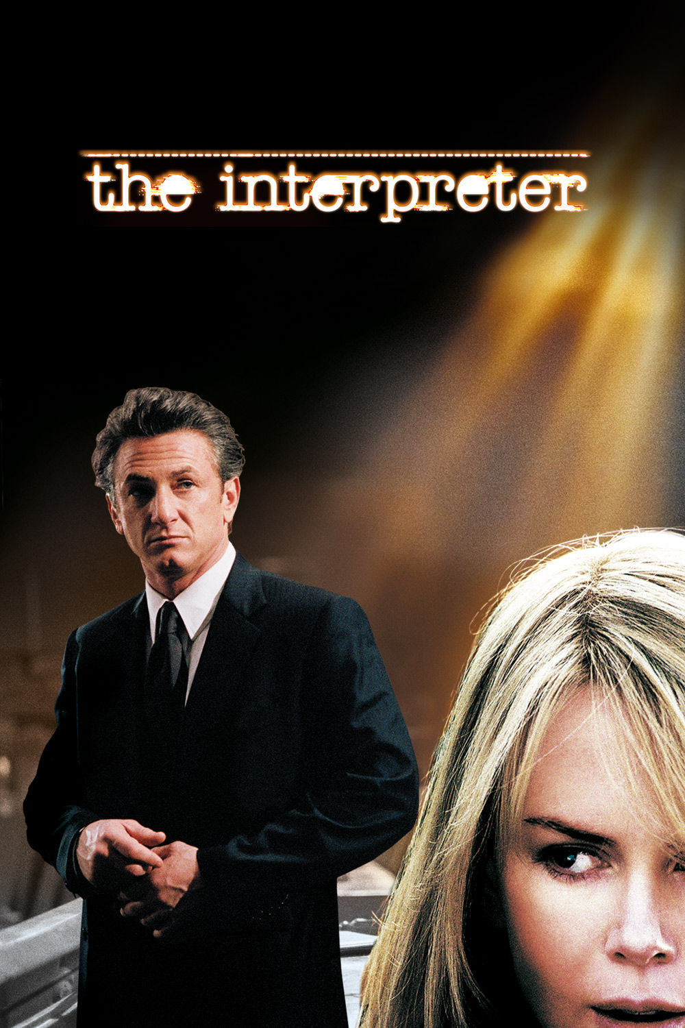 Watch The Interpreter Online