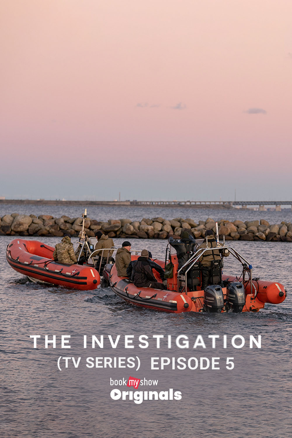 Watch The Investigation: E5 Online