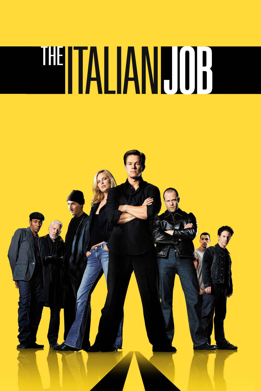 Watch The Italian Job (2003) Online