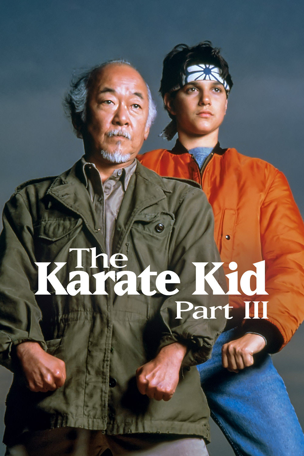 Watch The Karate Kid Part III Online