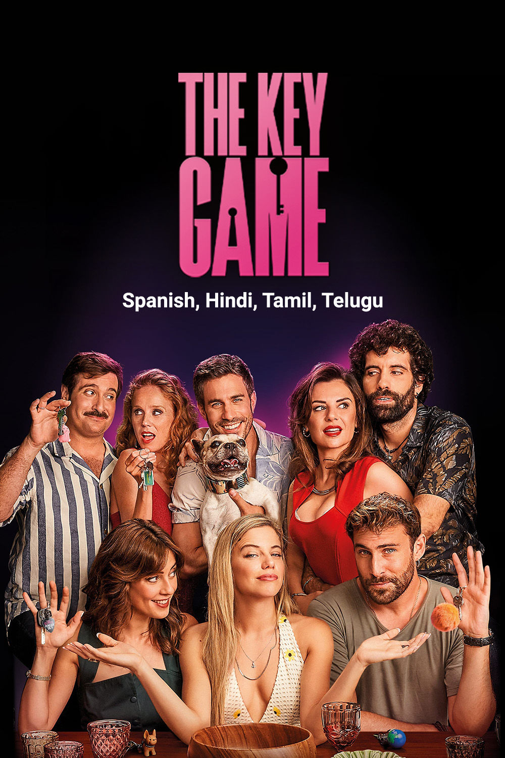 Watch The Key Game Online