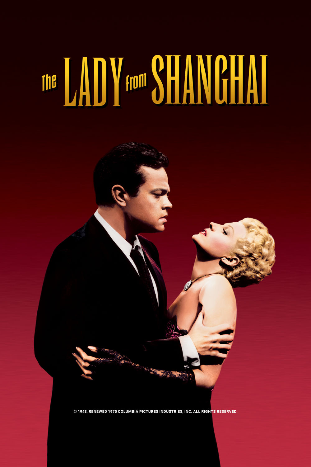 Watch The Lady from Shanghai Online