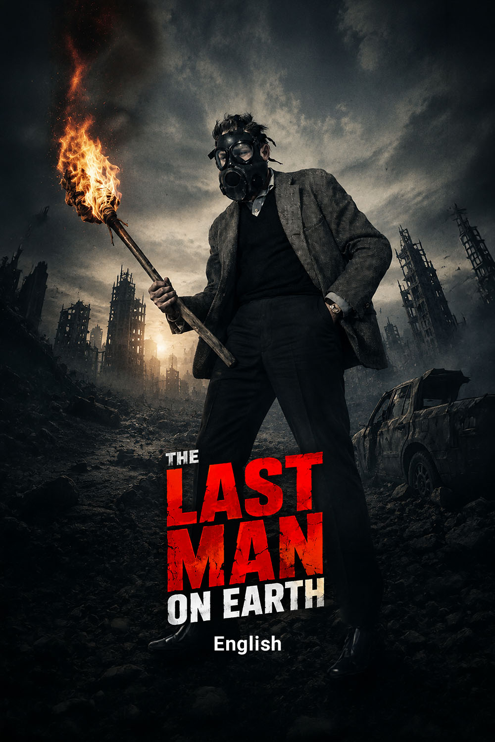 Watch The Last Man on Earth Online