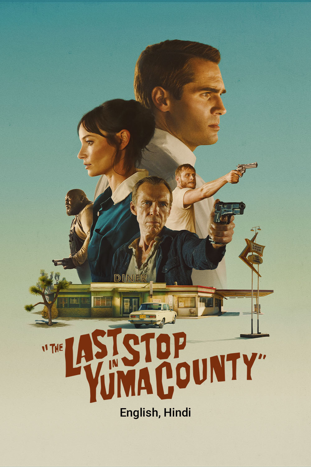 Watch The Last Stop in Yuma County Online