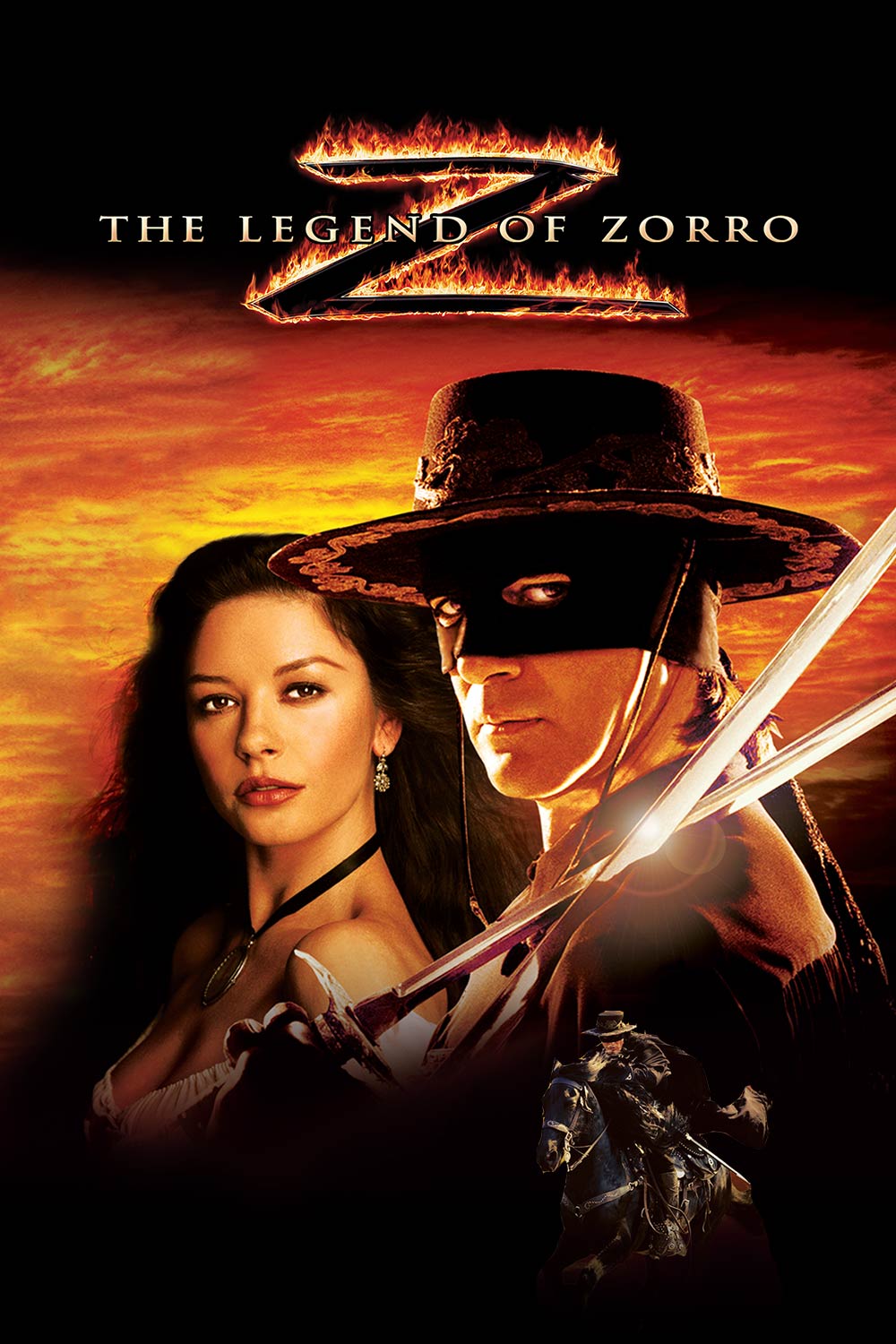 Watch The Legend of Zorro Online