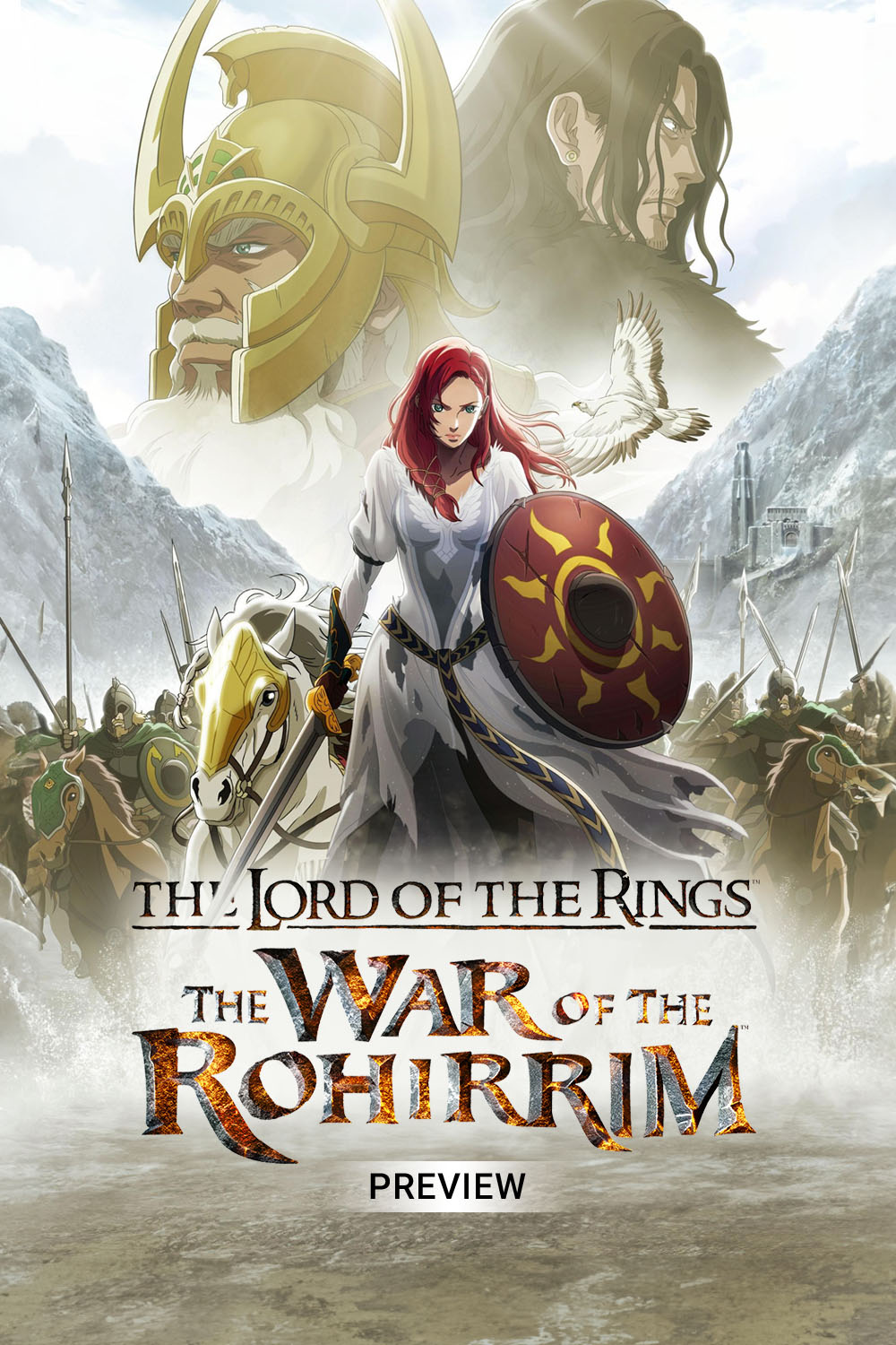 Watch The Lord of the Rings: The War of the Rohirrim (Preview) Online