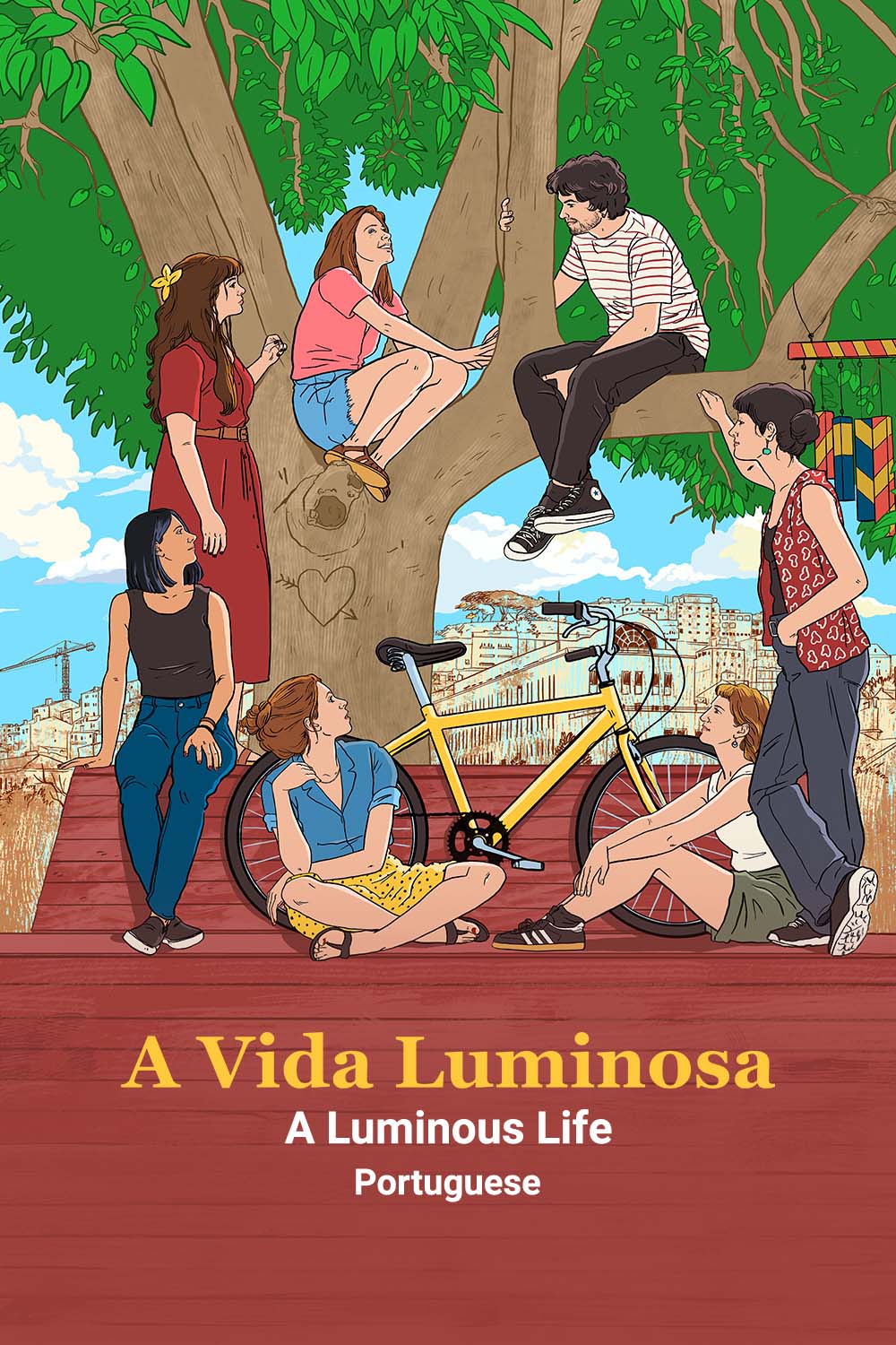 Watch The Luminous Life Online