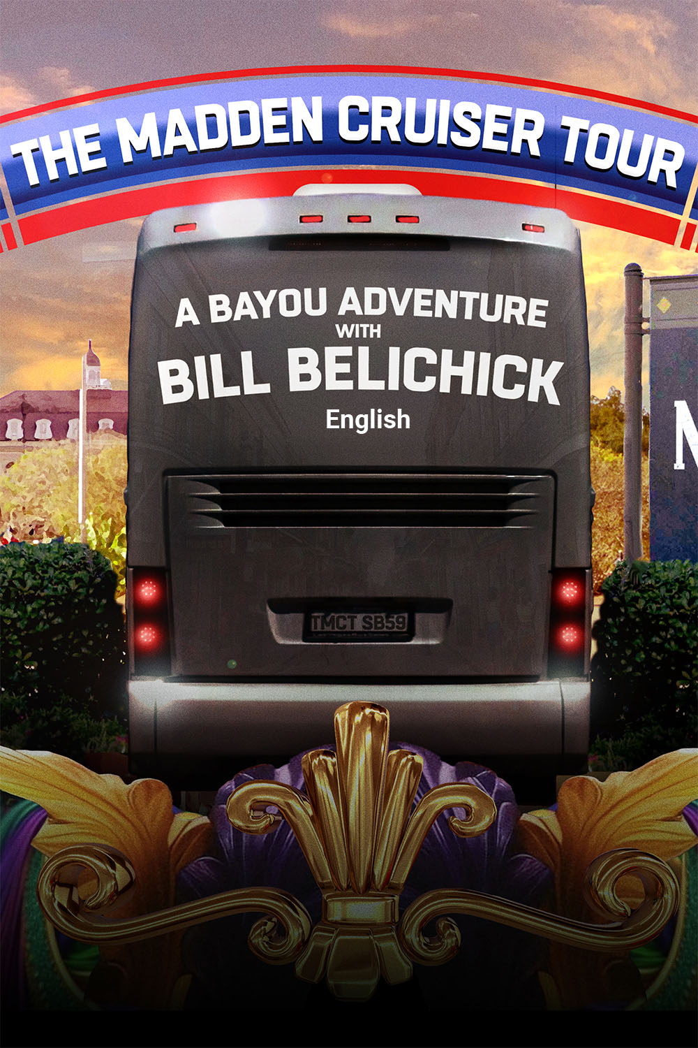 Watch The Madden Cruiser Tour Online