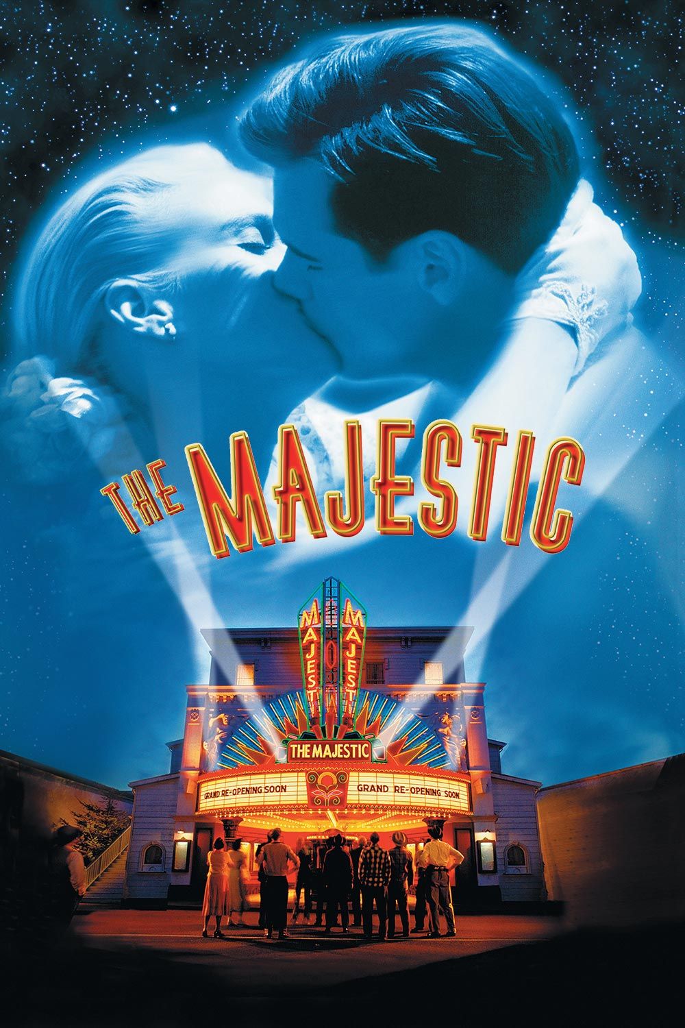 Watch The Majestic Online
