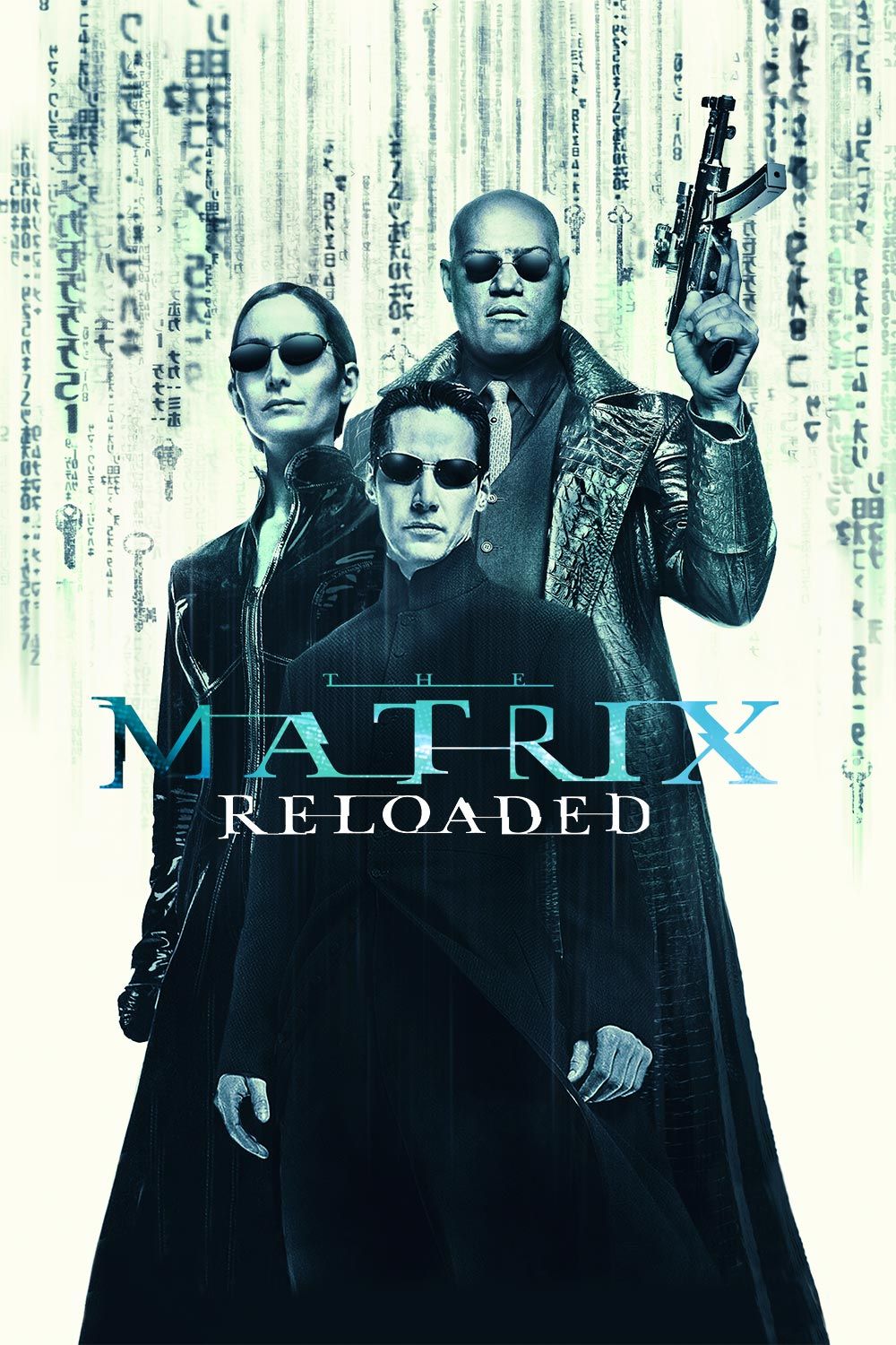 Watch The Matrix Reloaded Online