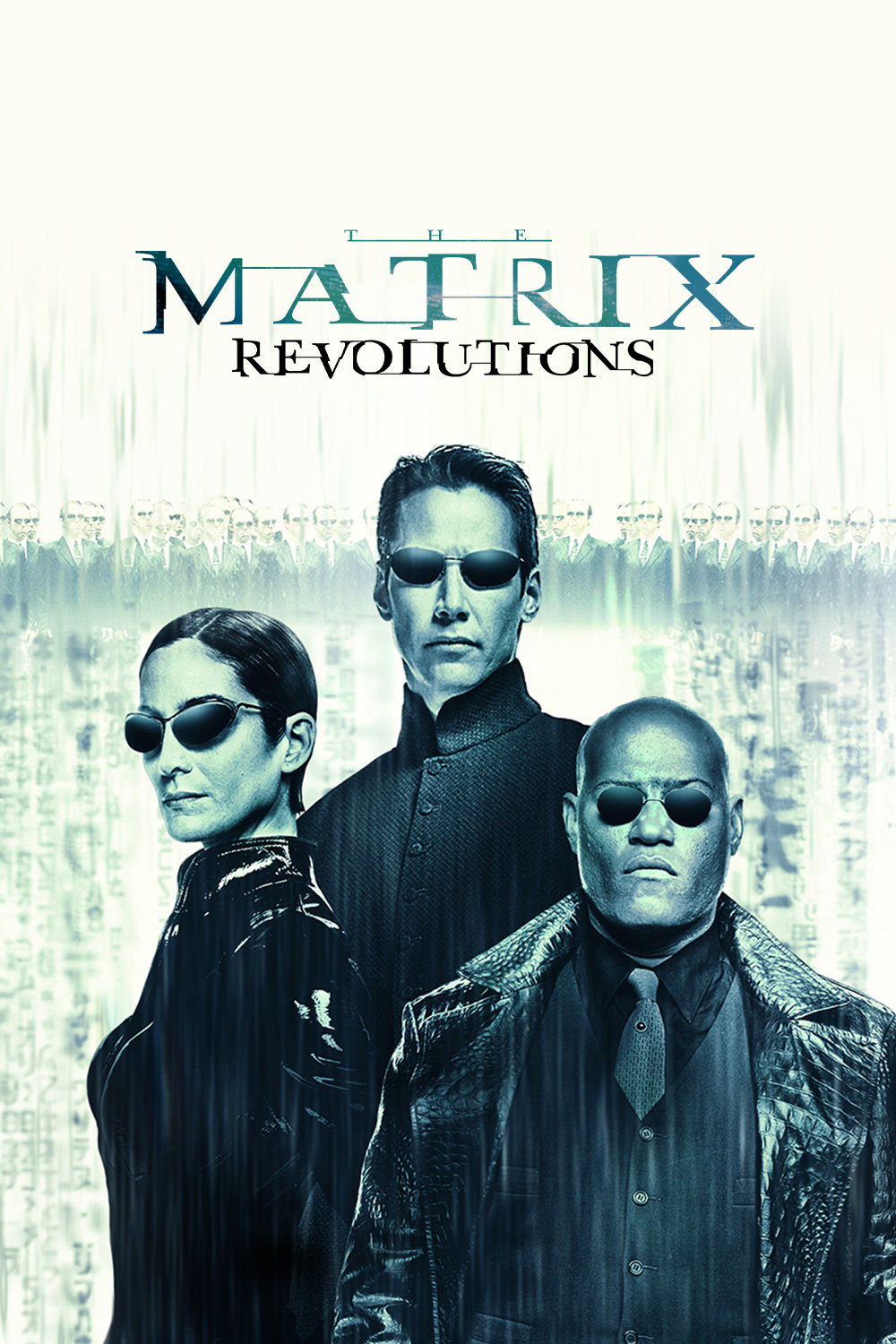 Watch The Matrix Revolutions Online