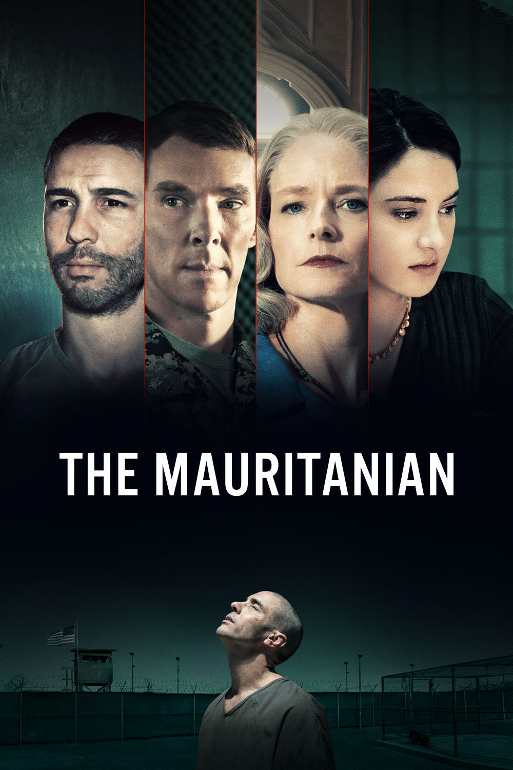 Watch The Mauritanian Online