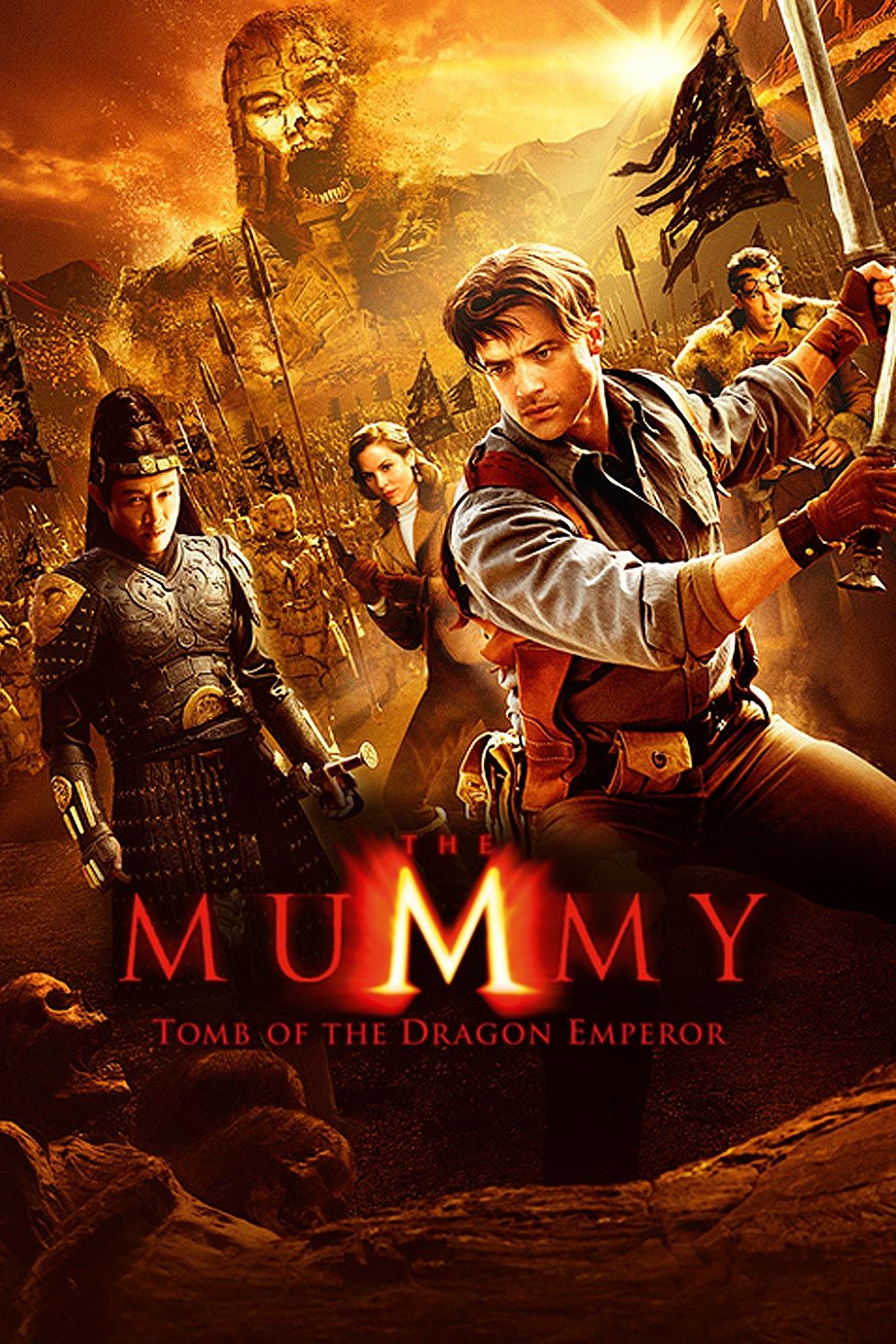 Watch The Mummy: Tomb Of The Dragon Emperor Online