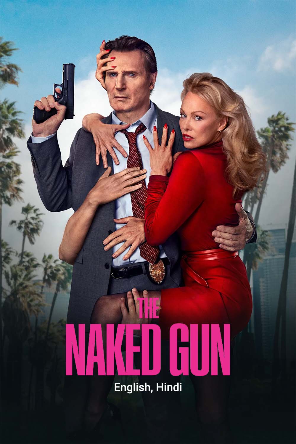 Watch The Naked Gun Online