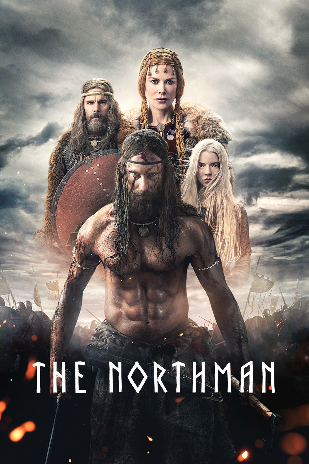 Watch The Northman Online