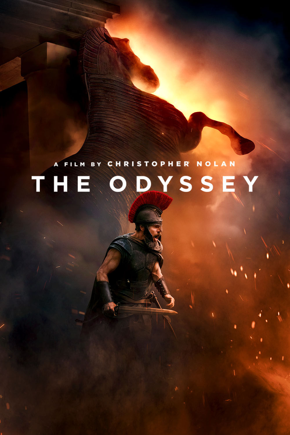 Watch The Odyssey Online