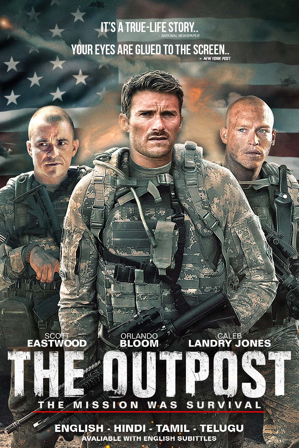 Watch The Outpost Online
