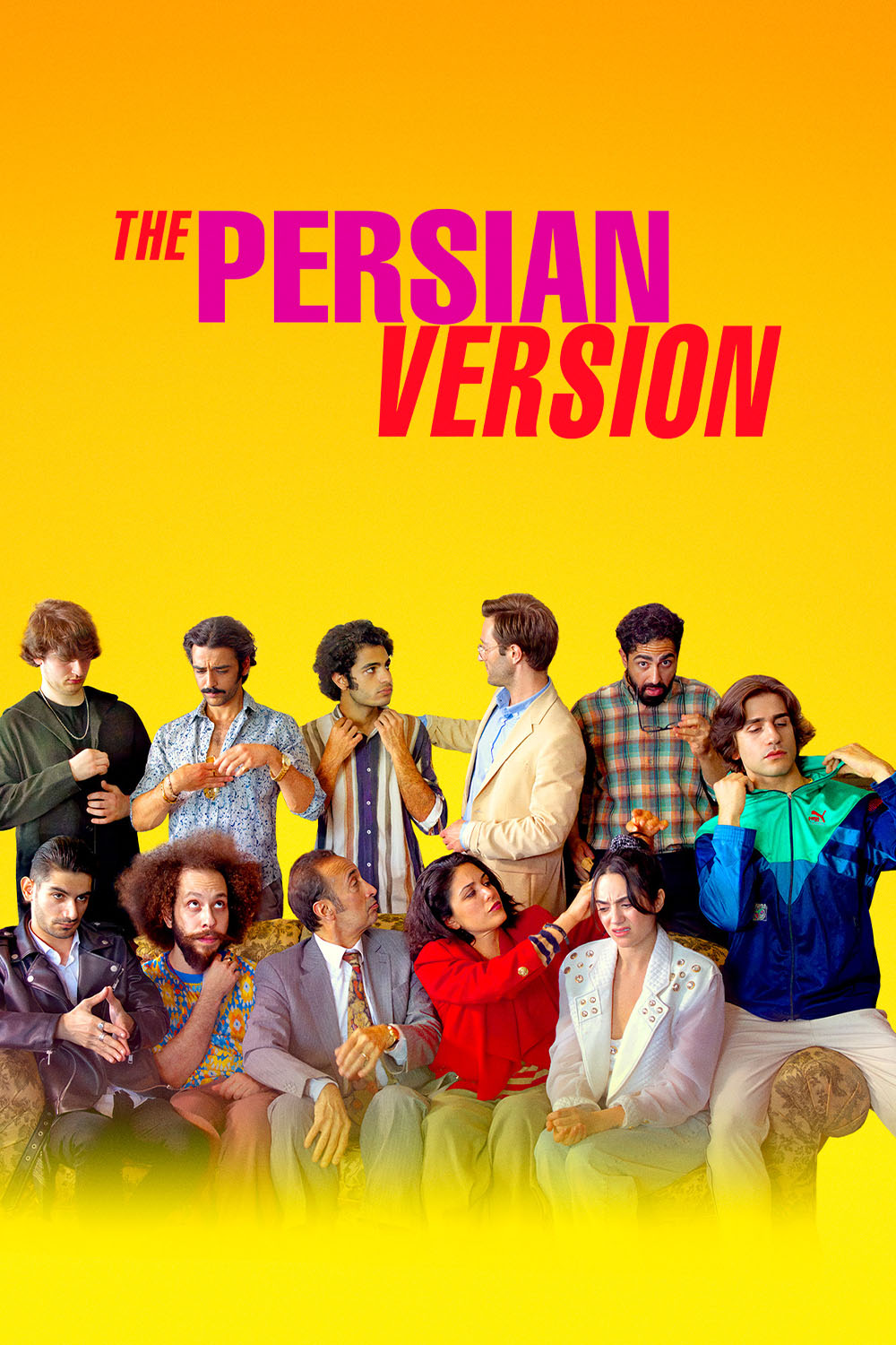 Watch The Persian Version Online