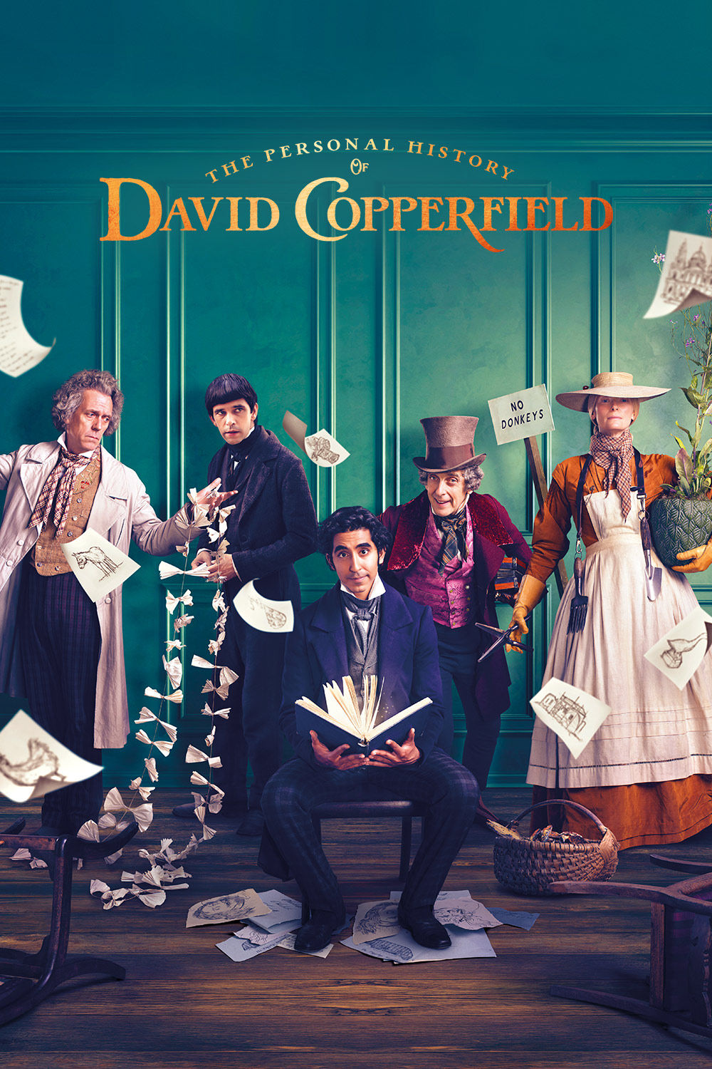 Watch The Personal History of David Copperfield Online
