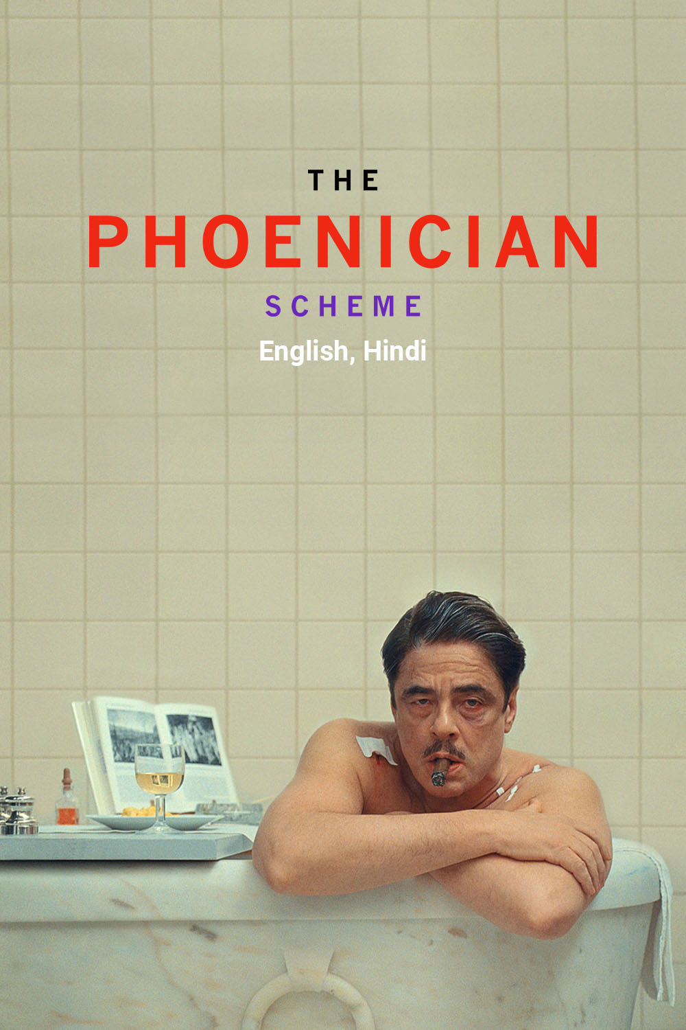 Watch The Phoenician Scheme Online