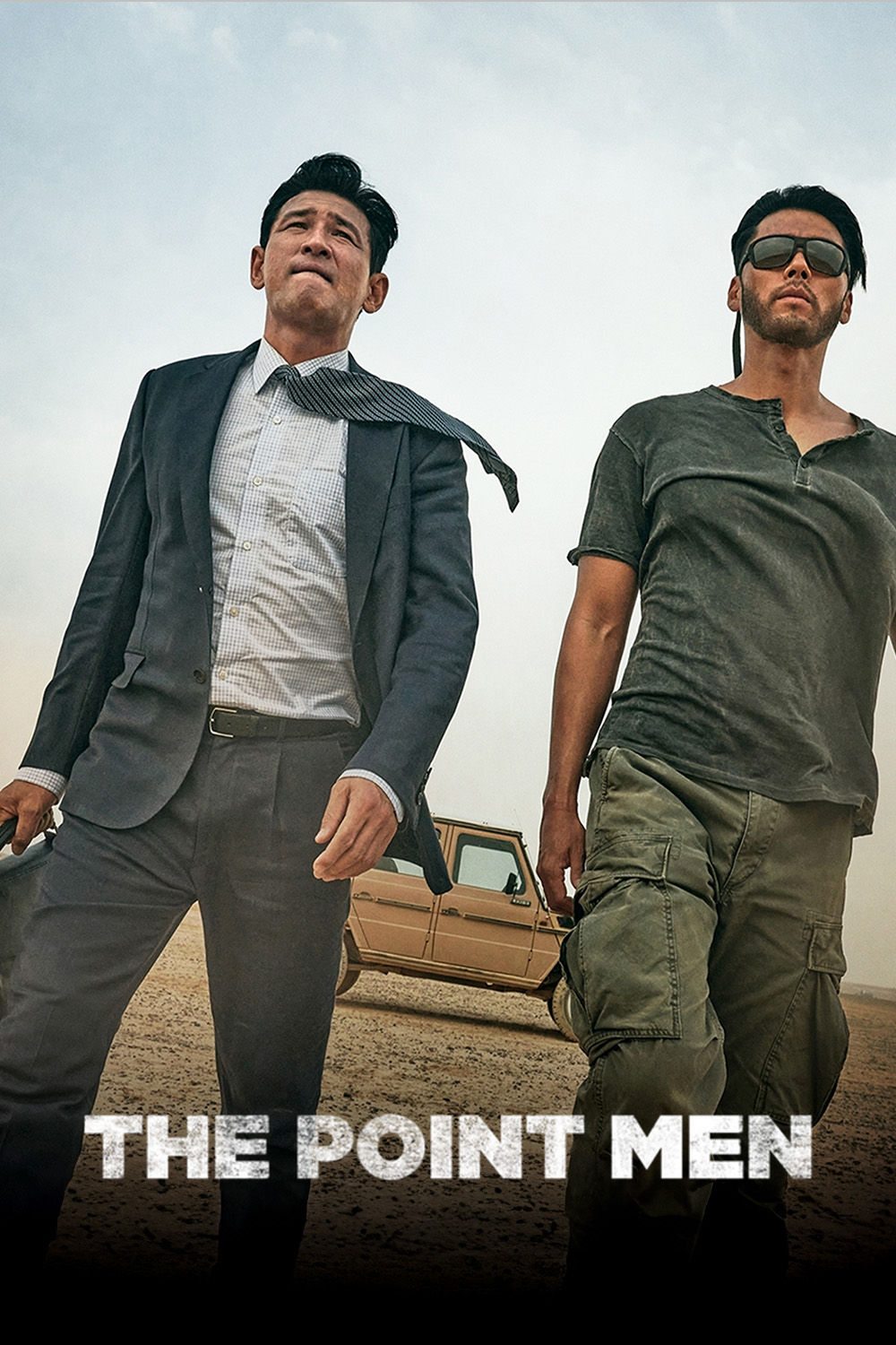 Watch The Point Men Online