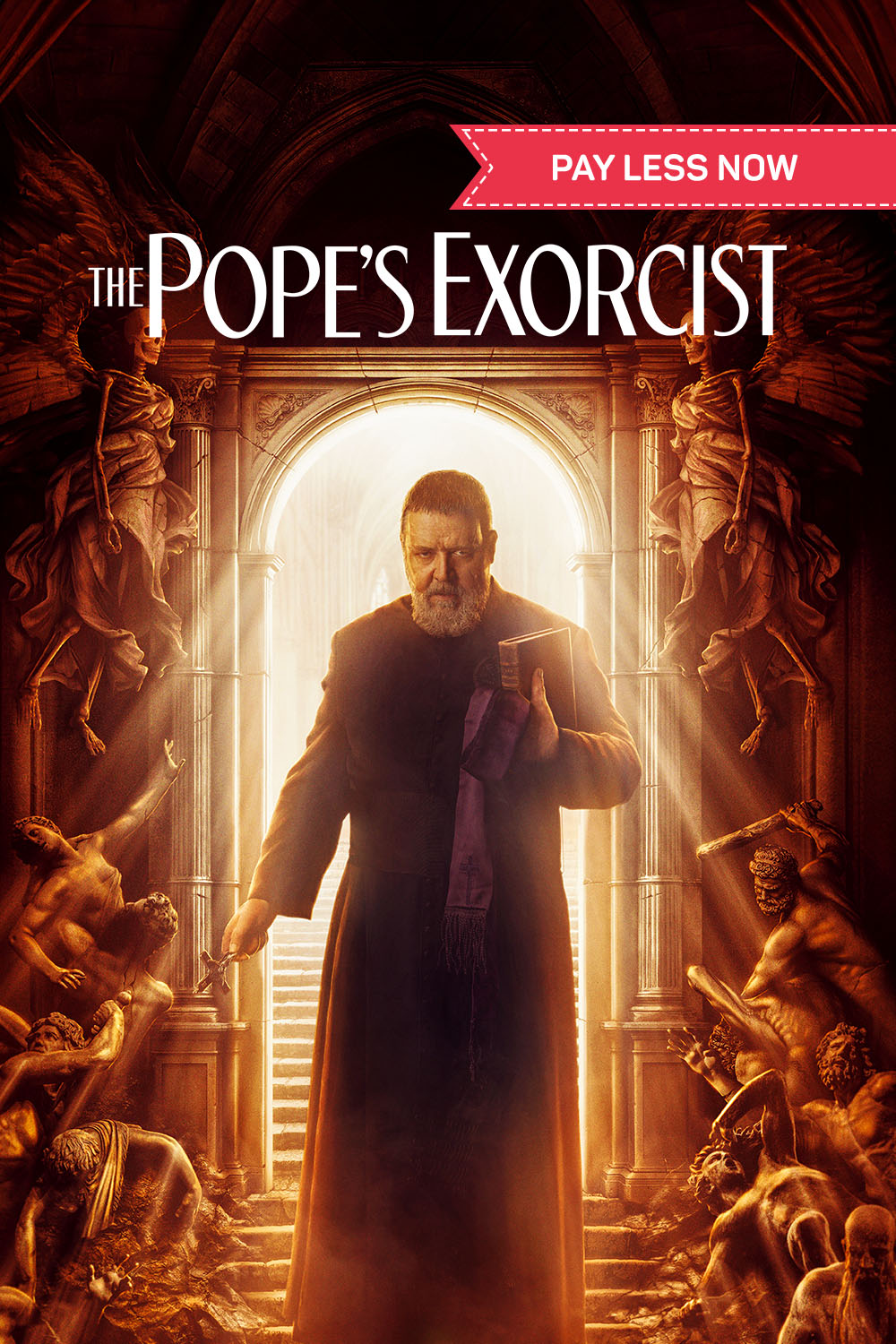 Watch The Pope's Exorcist Movie Online Buy Rent The Pope's Exorcist