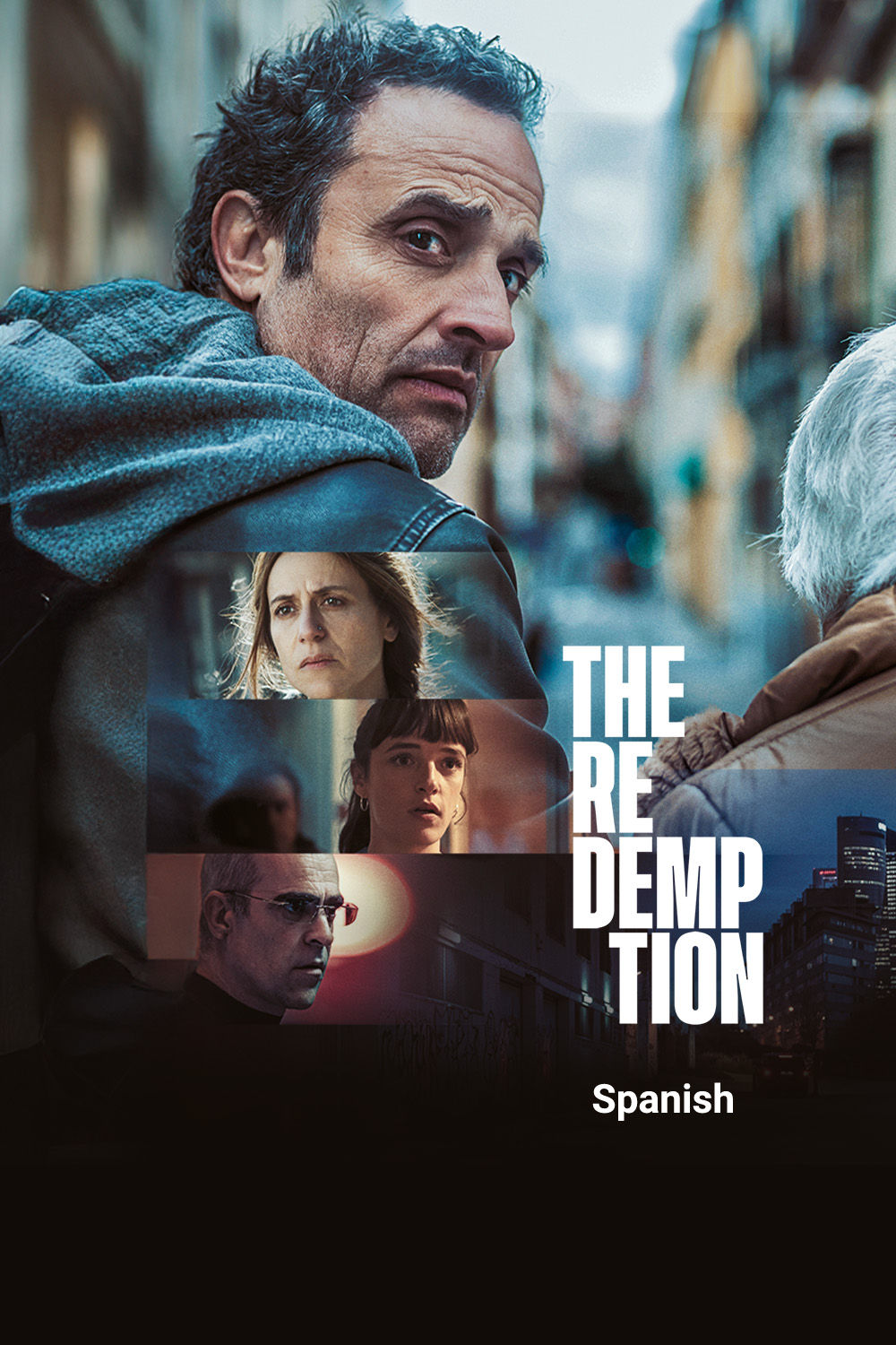 Watch The Redemption Online