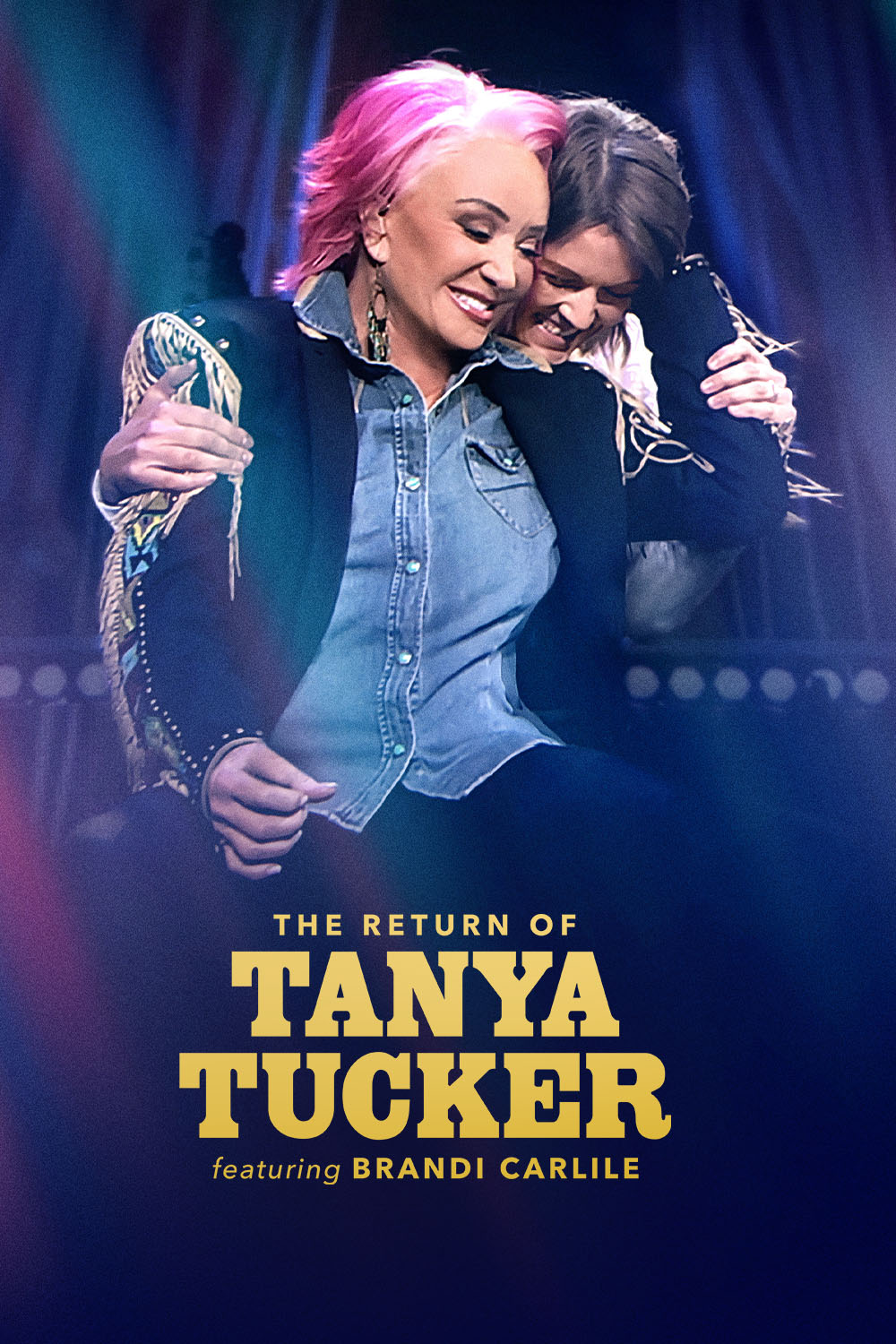 Watch The Return of Tanya Tucker: Featuring Brandi Carlile Online
