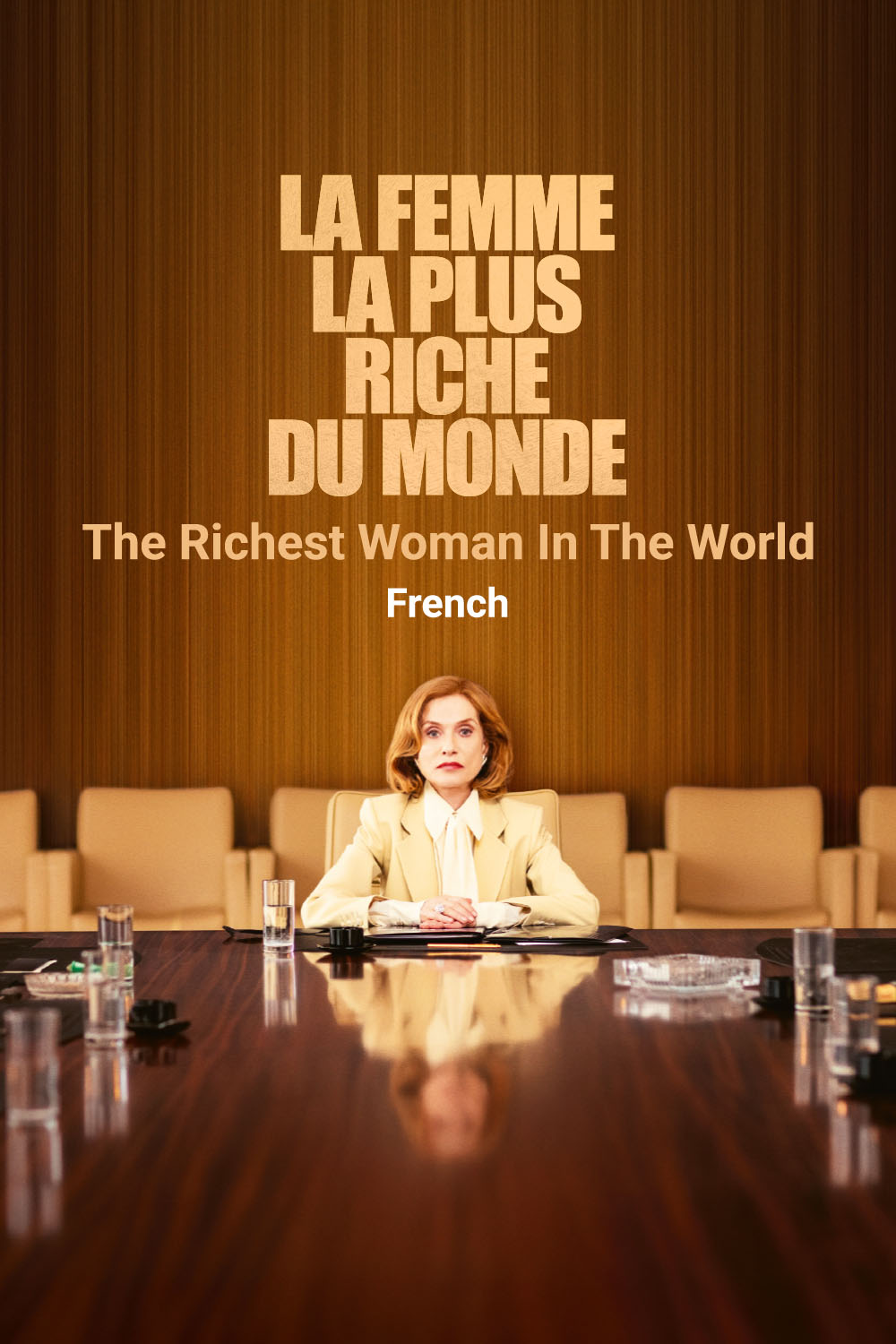 Watch The Richest Woman in the World Online