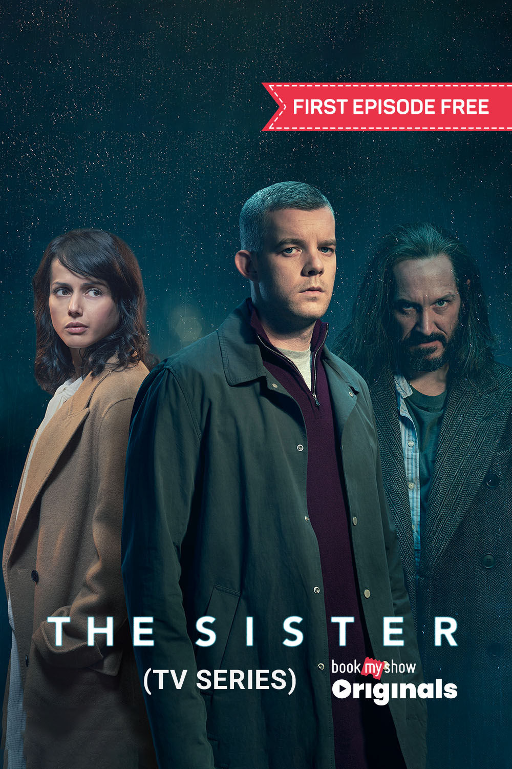 Watch The Sister - Season 1 Online