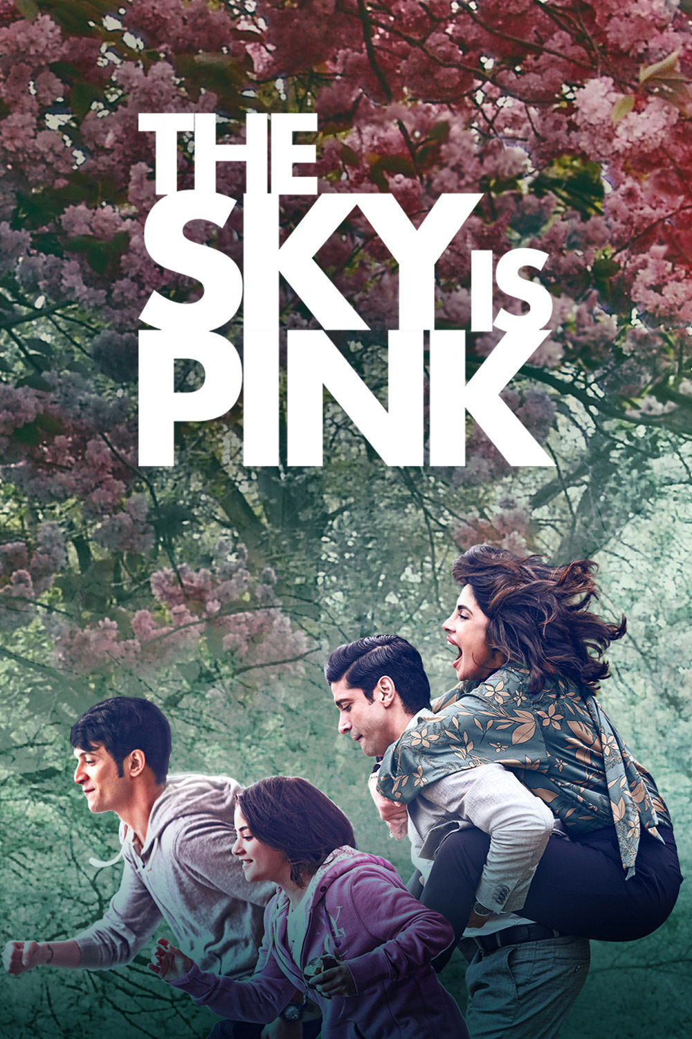 Watch The Sky Is Pink Online