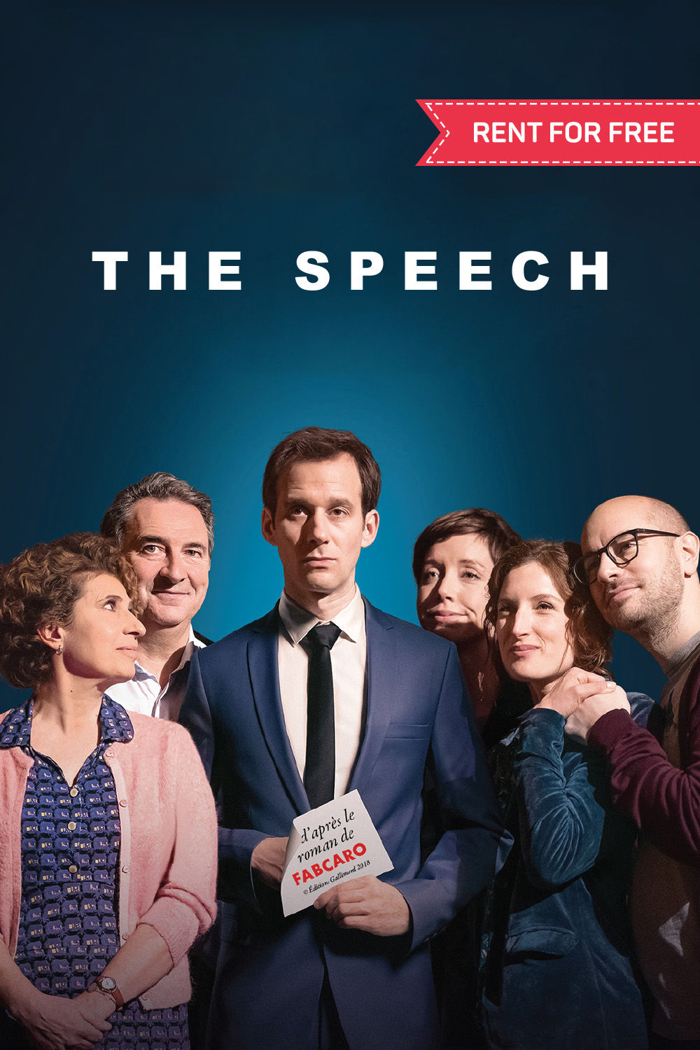 Watch The Speech Online