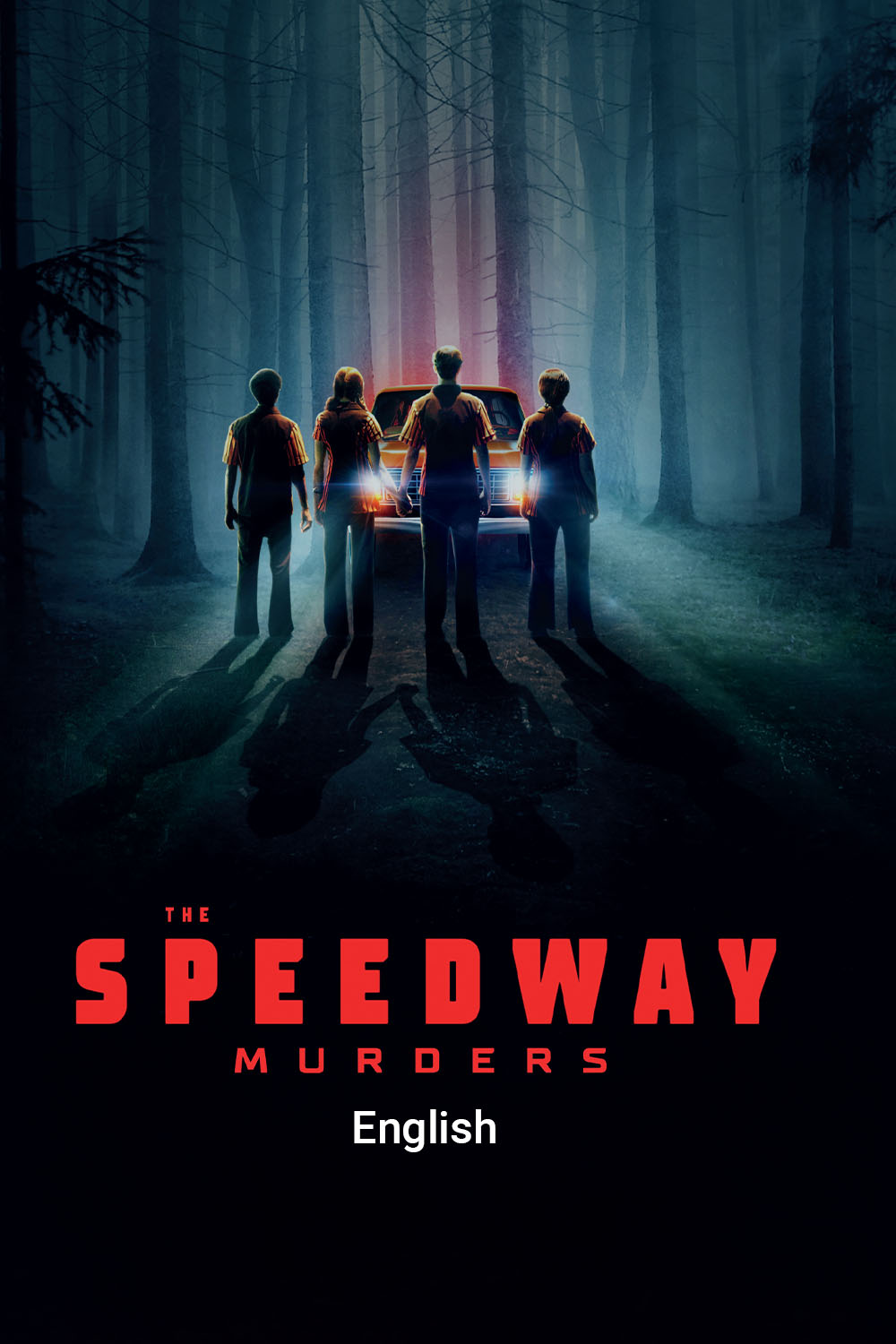 Watch The Speedway Murders Online