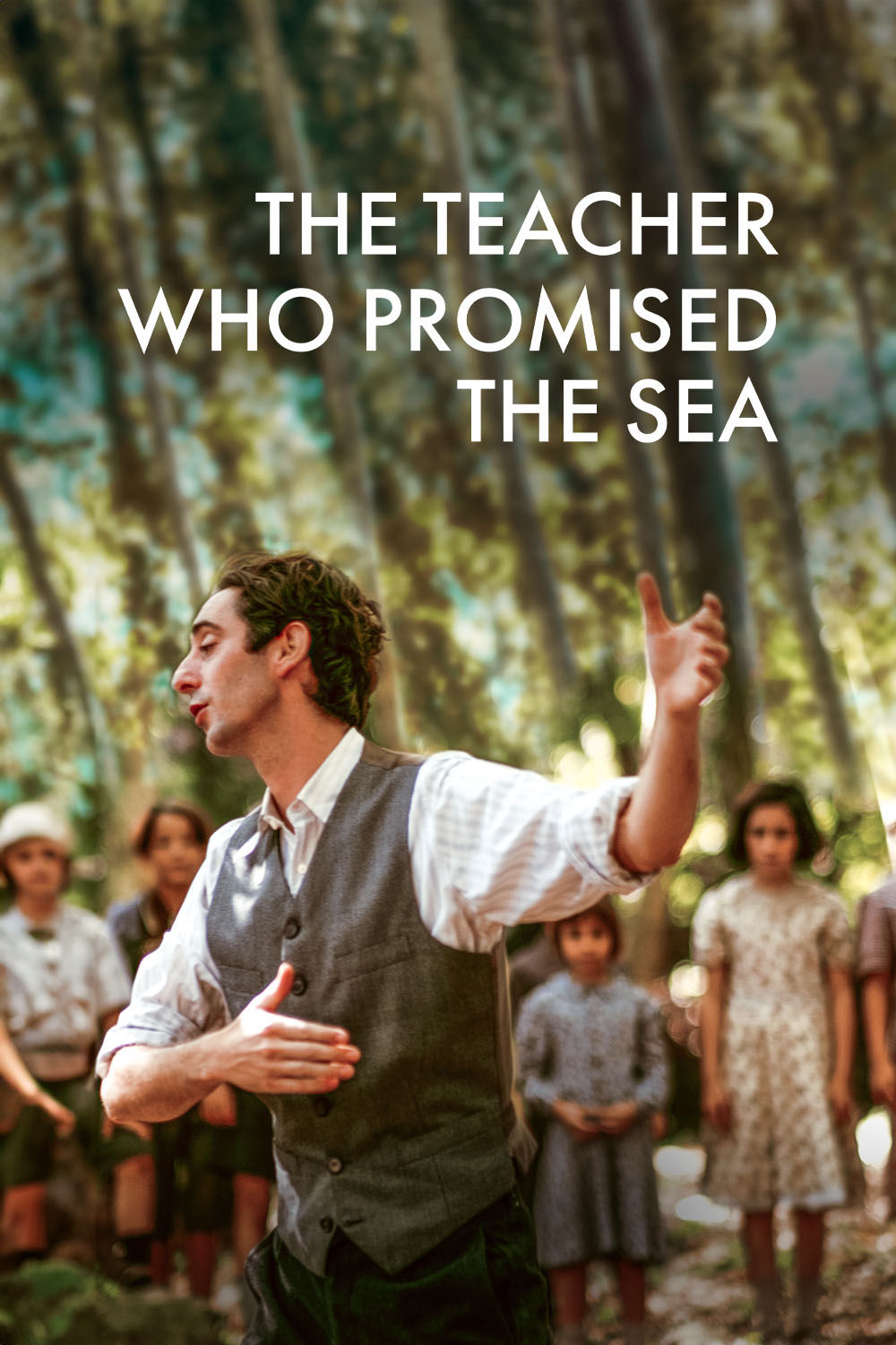 Watch The Teacher Who Promised The Sea Online