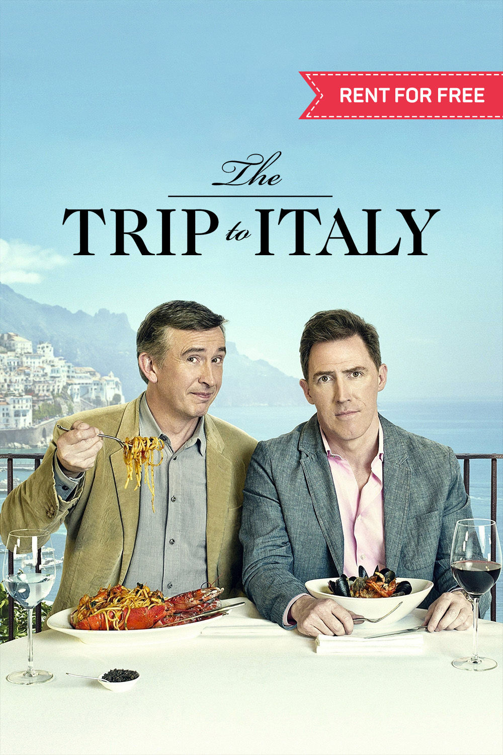 Watch The Trip to Italy Online