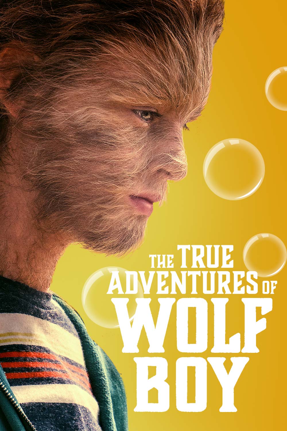 Buy/Rent The True Adventures of Wolf Boy Movie Online in HD - BMS Stream