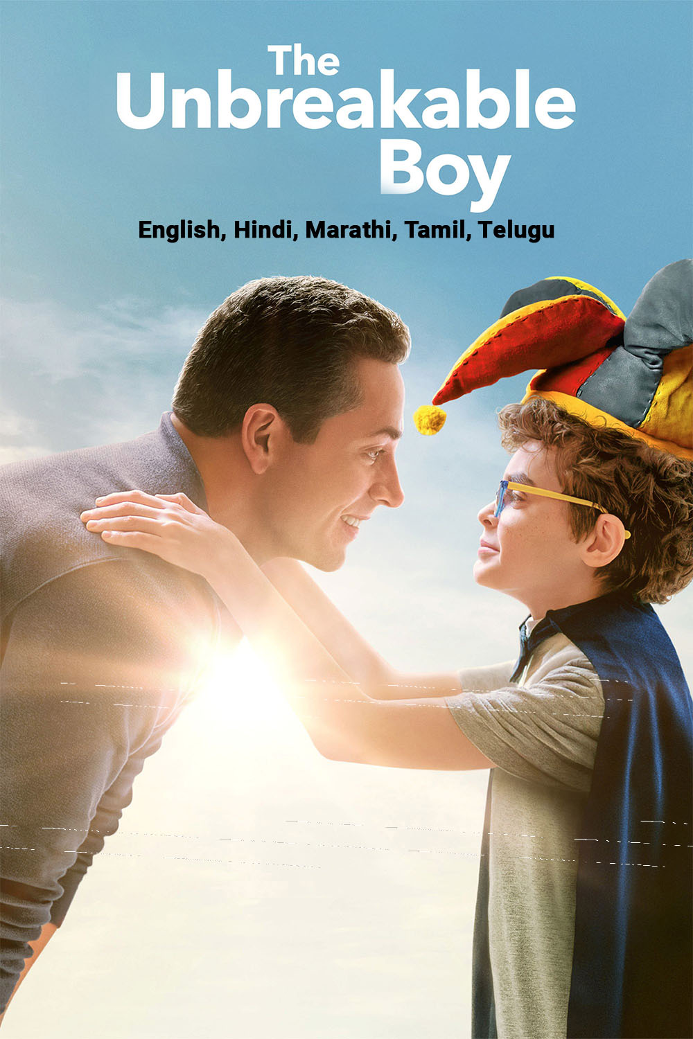 Watch The Unbreakable Boy Online