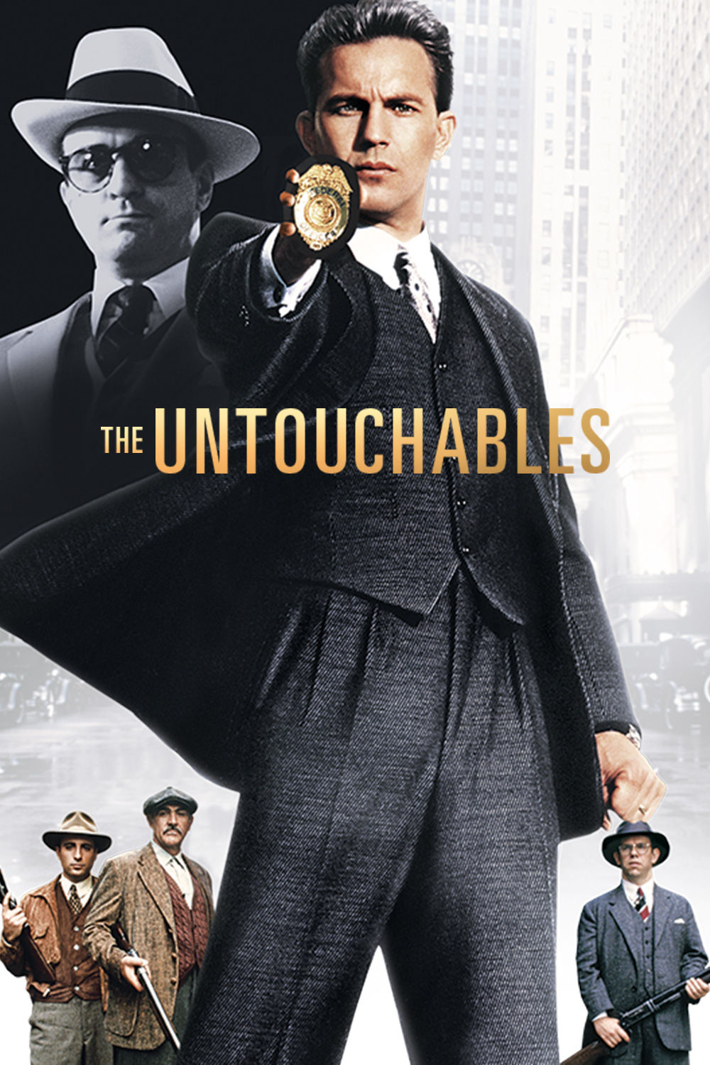 Watch The Untouchables Online