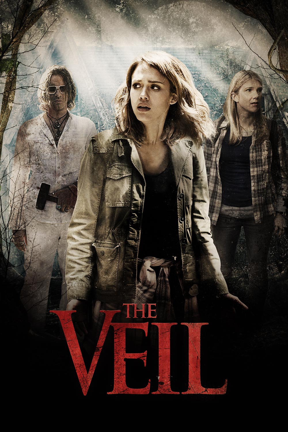 Blumhouse Productions  Filmes hd, The veil, Assistir filme completo