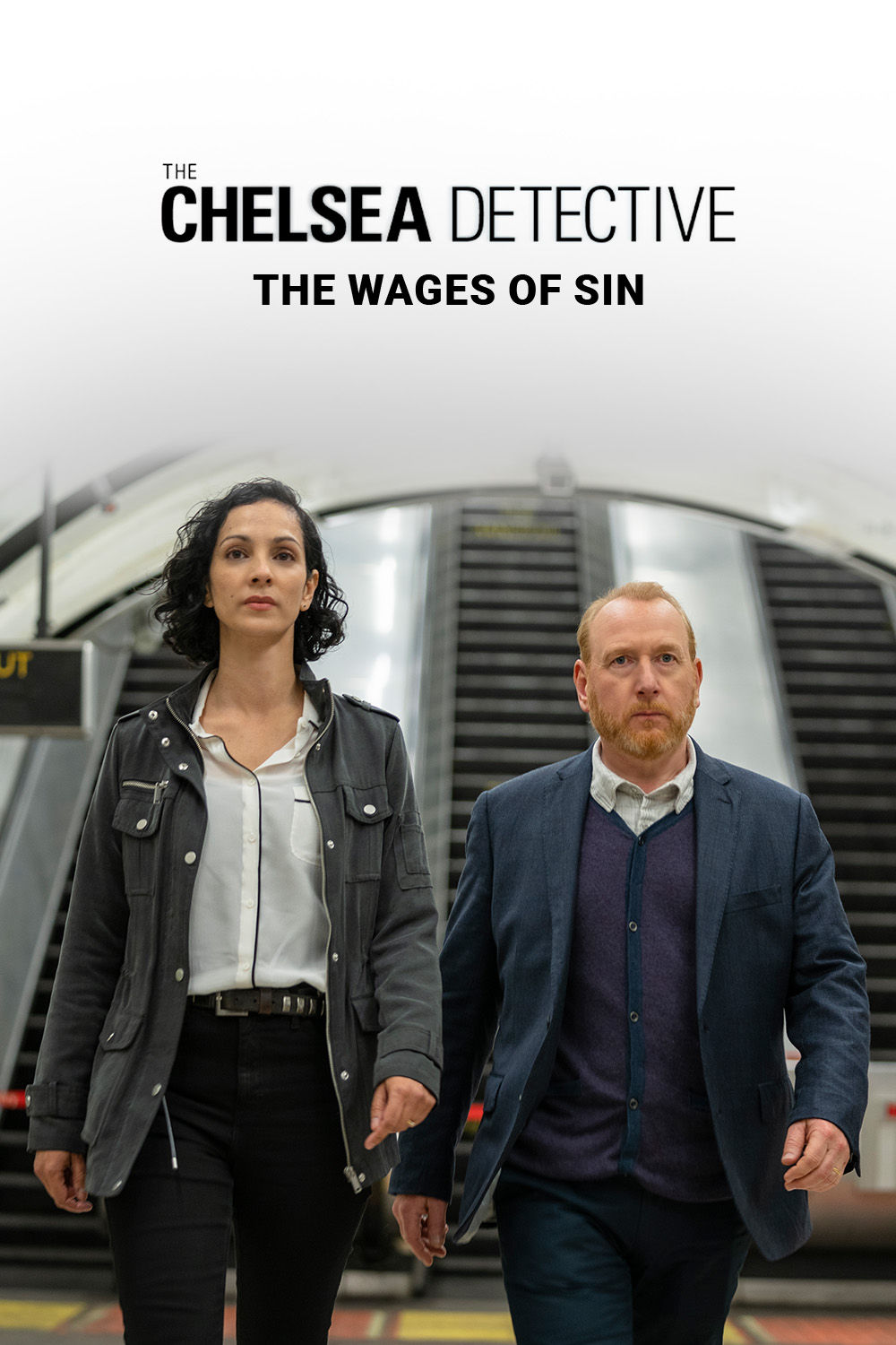 Watch The Chelsea Detective - The Wages of Sin Online