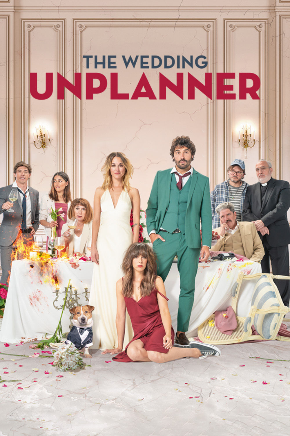 Watch The Wedding Unplanner Online