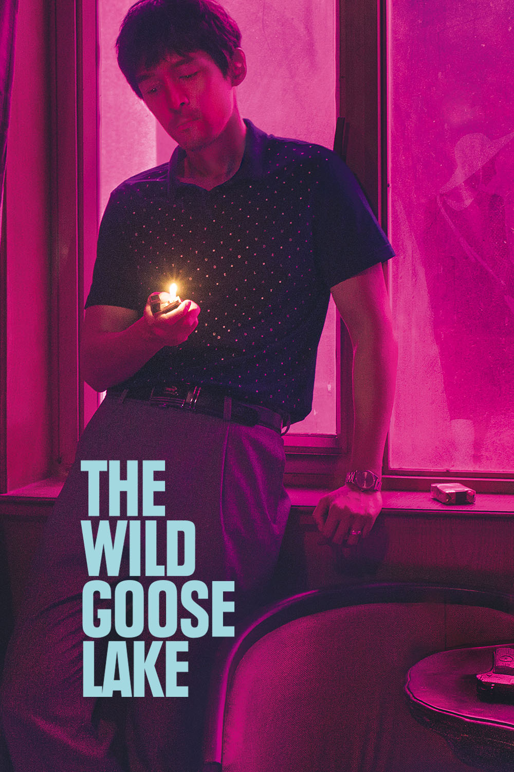 Watch The Wild Goose Lake Online