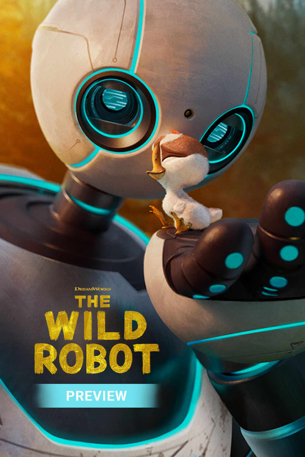Watch The Wild Robot (Preview) Online