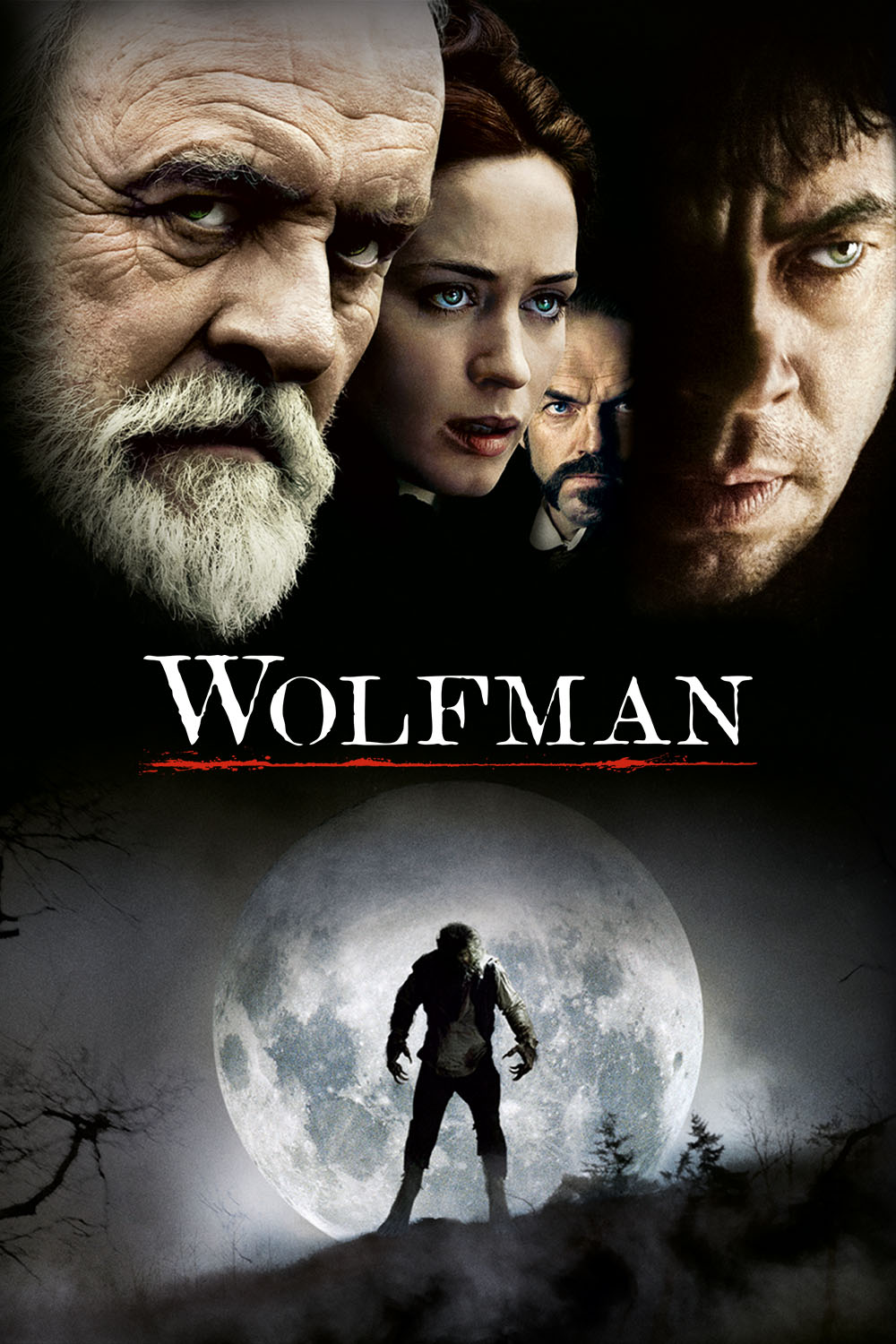 Watch The Wolfman Online