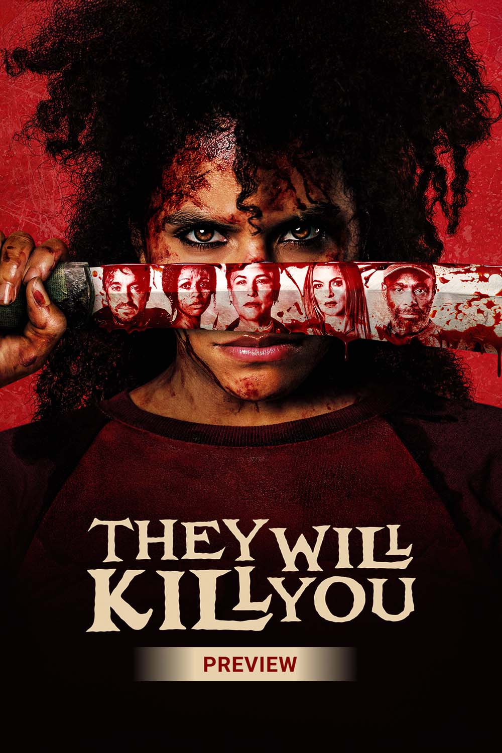 Watch They Will Kill You (Preview) Online