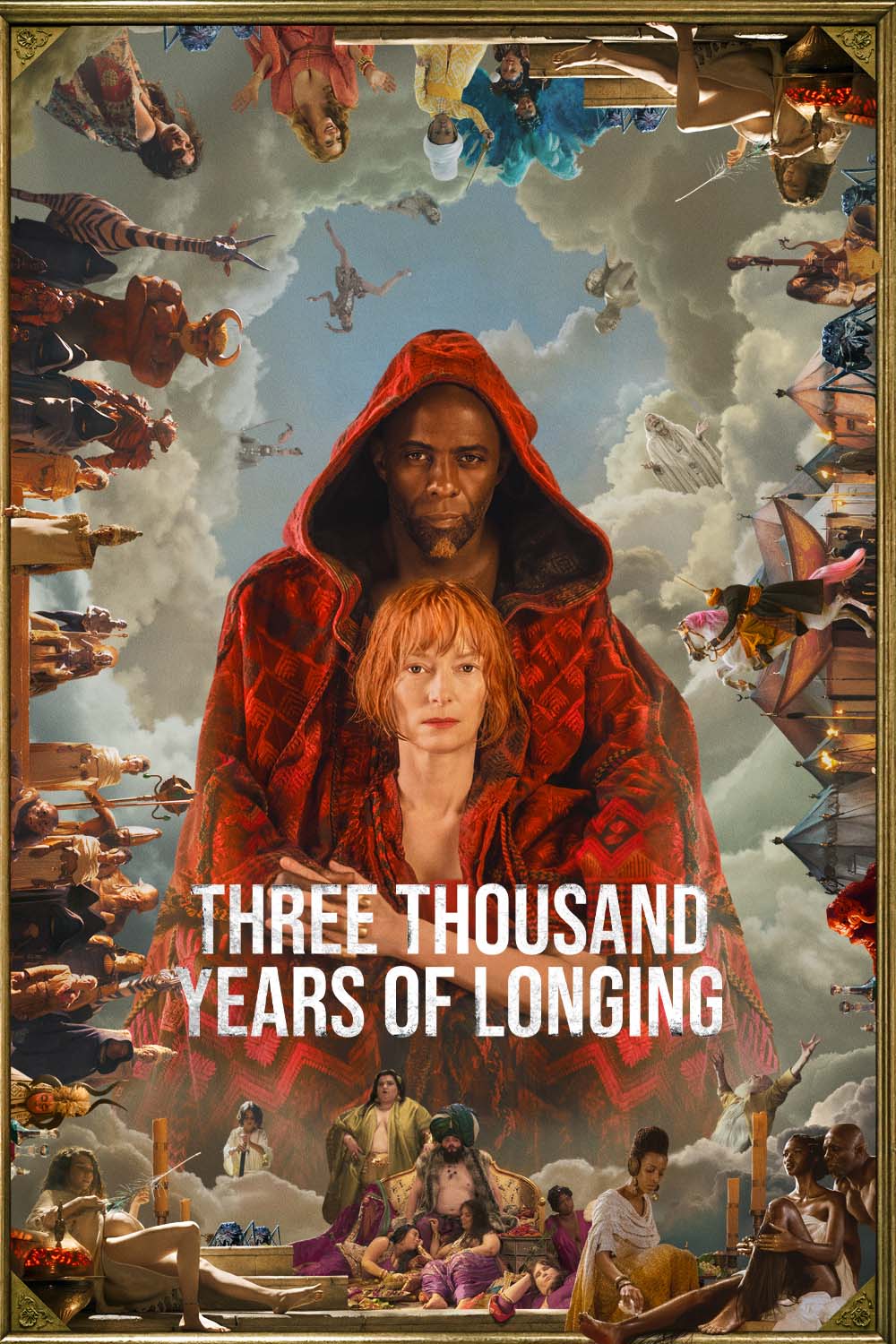 Watch Three Thousand Years Of Longing Online