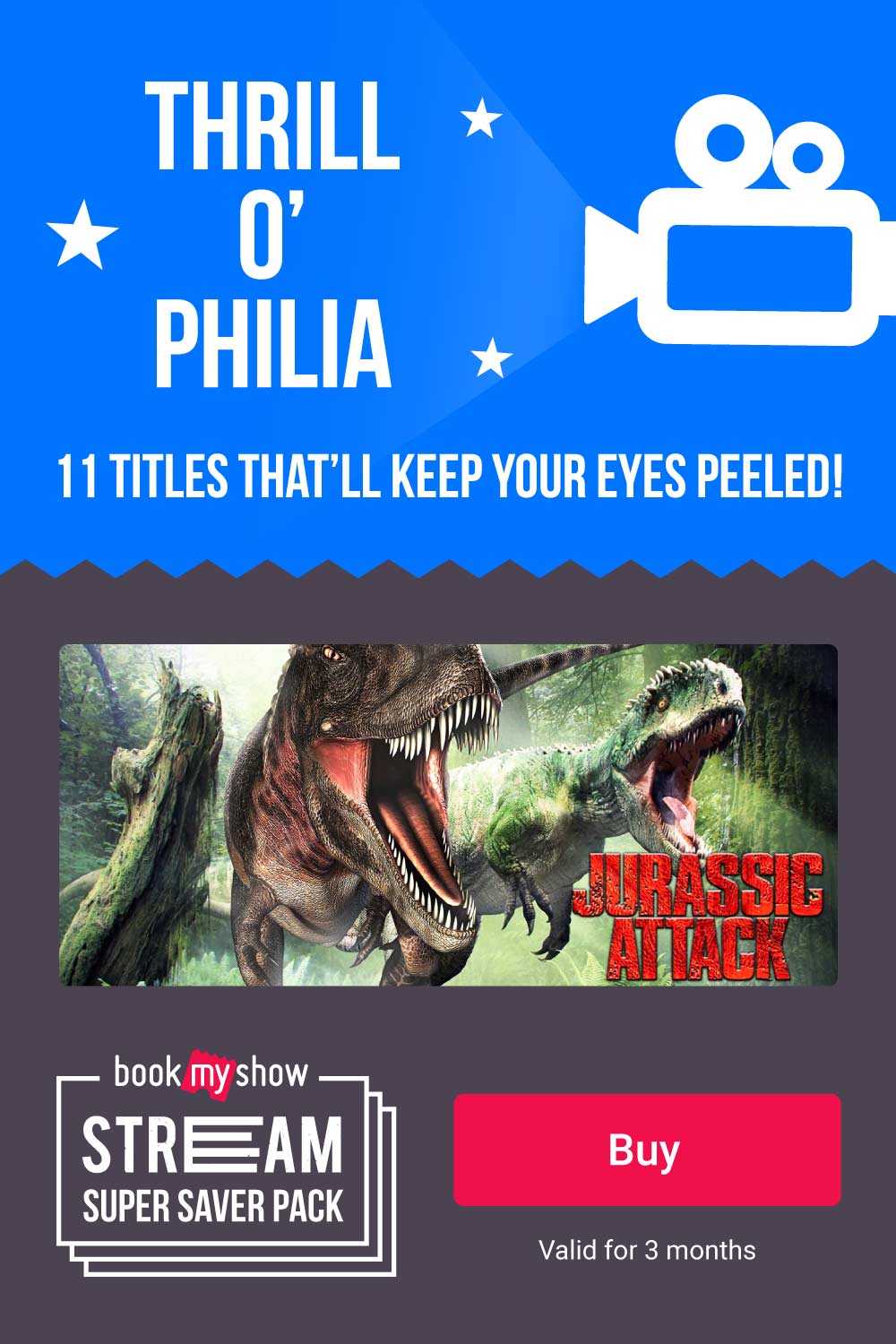 Watch Thrill-o-philia Online