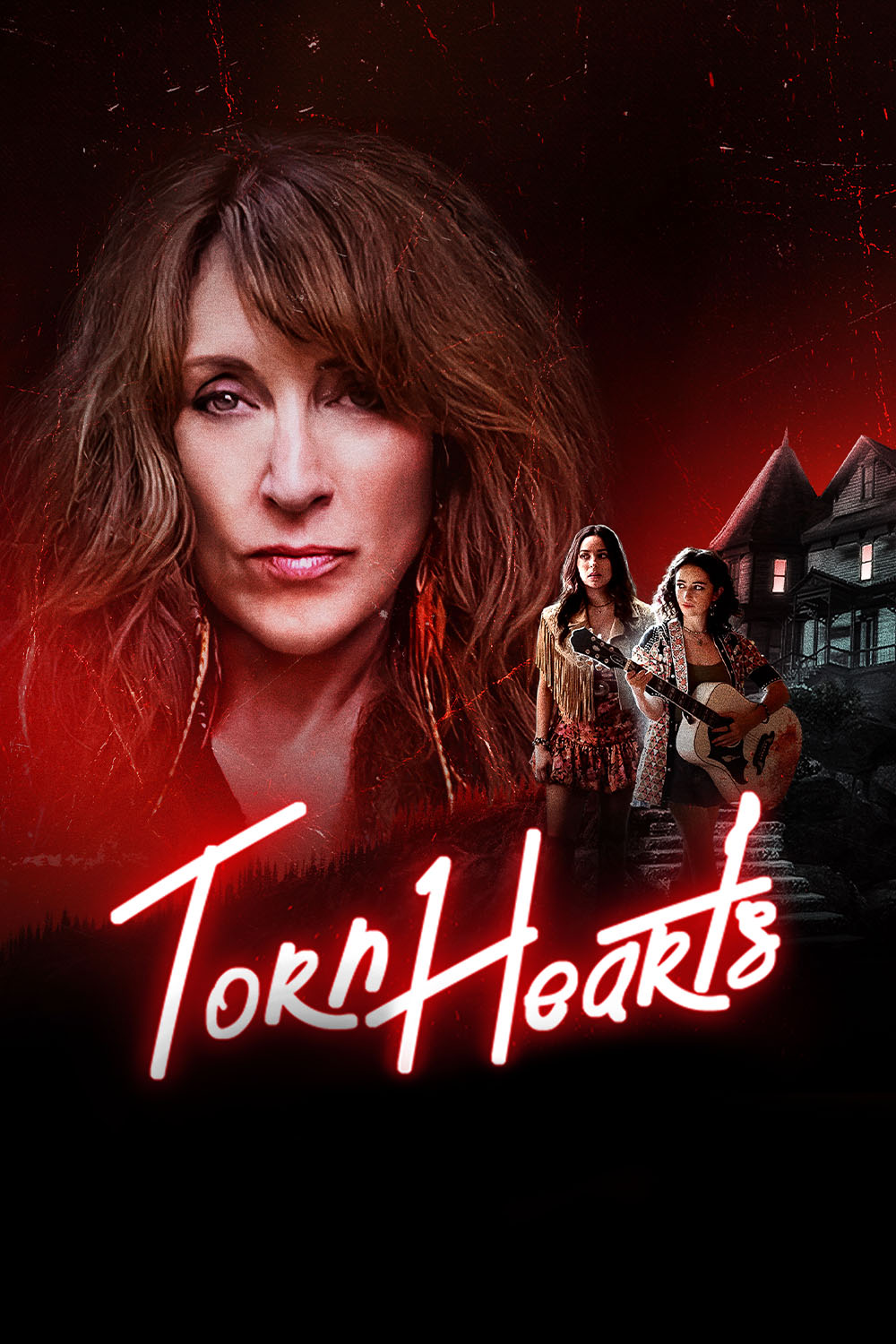Watch Torn Hearts Online
