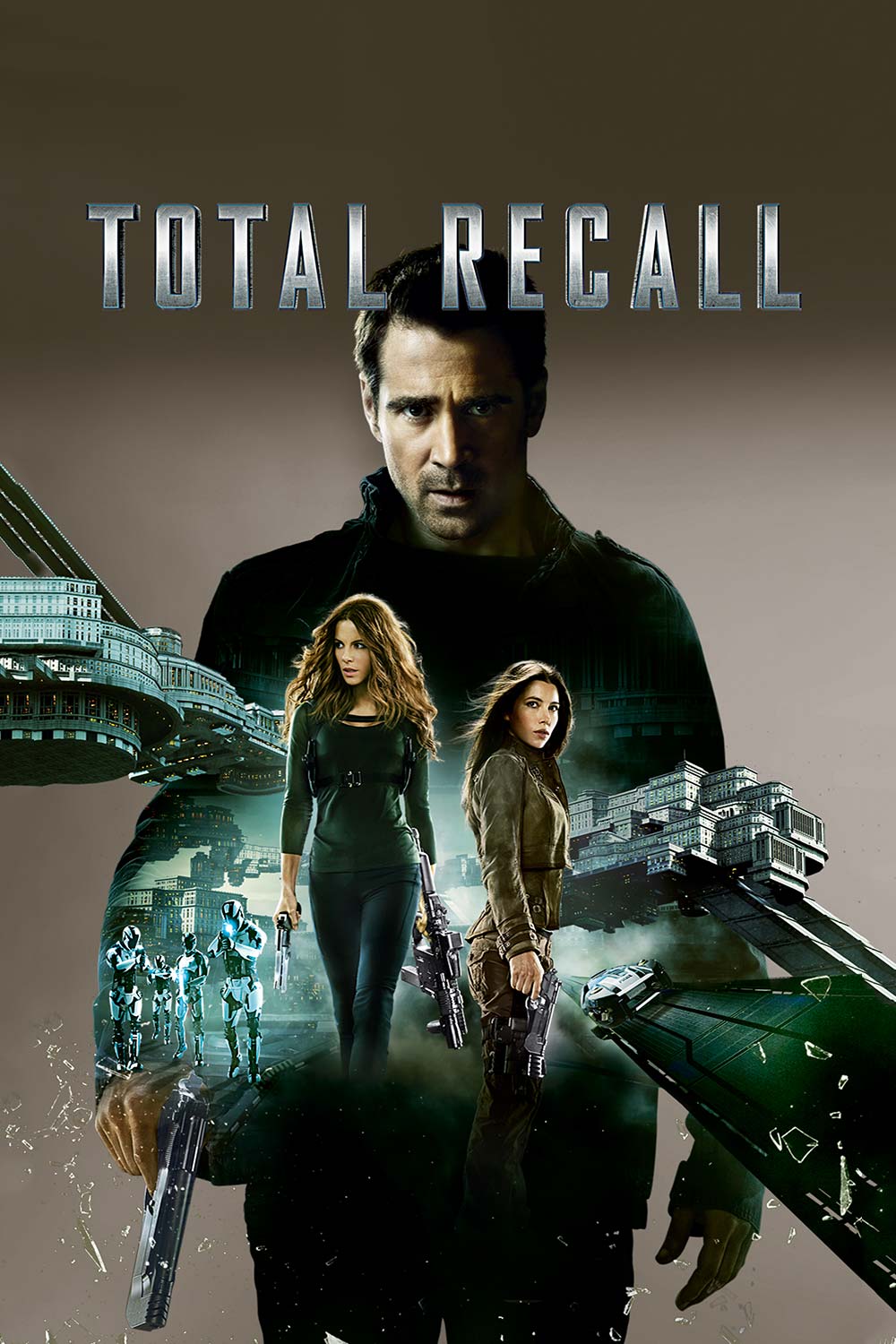 Watch Total Recall (2012) Online